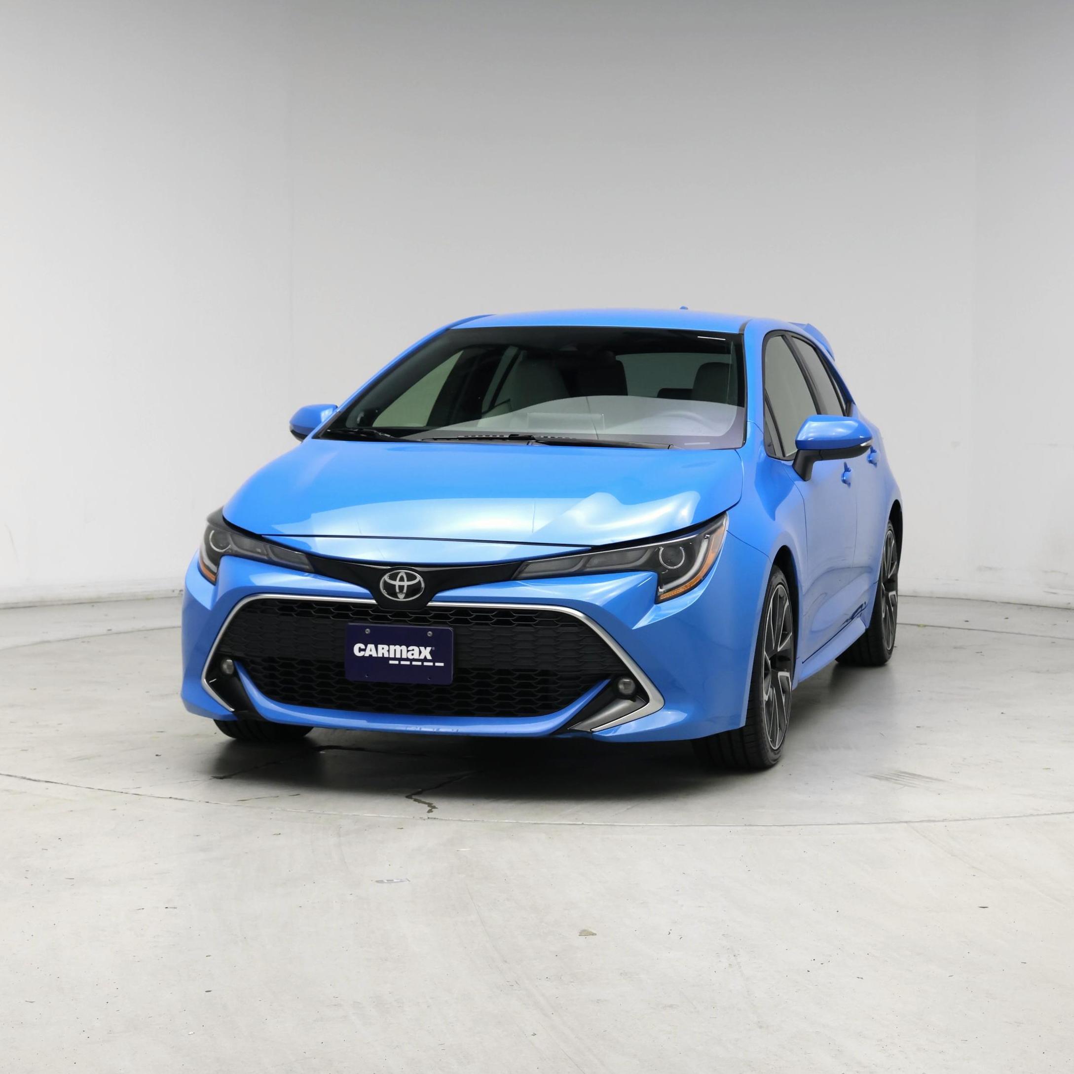 Thumbnail: 2019 Toyota Corolla - 4