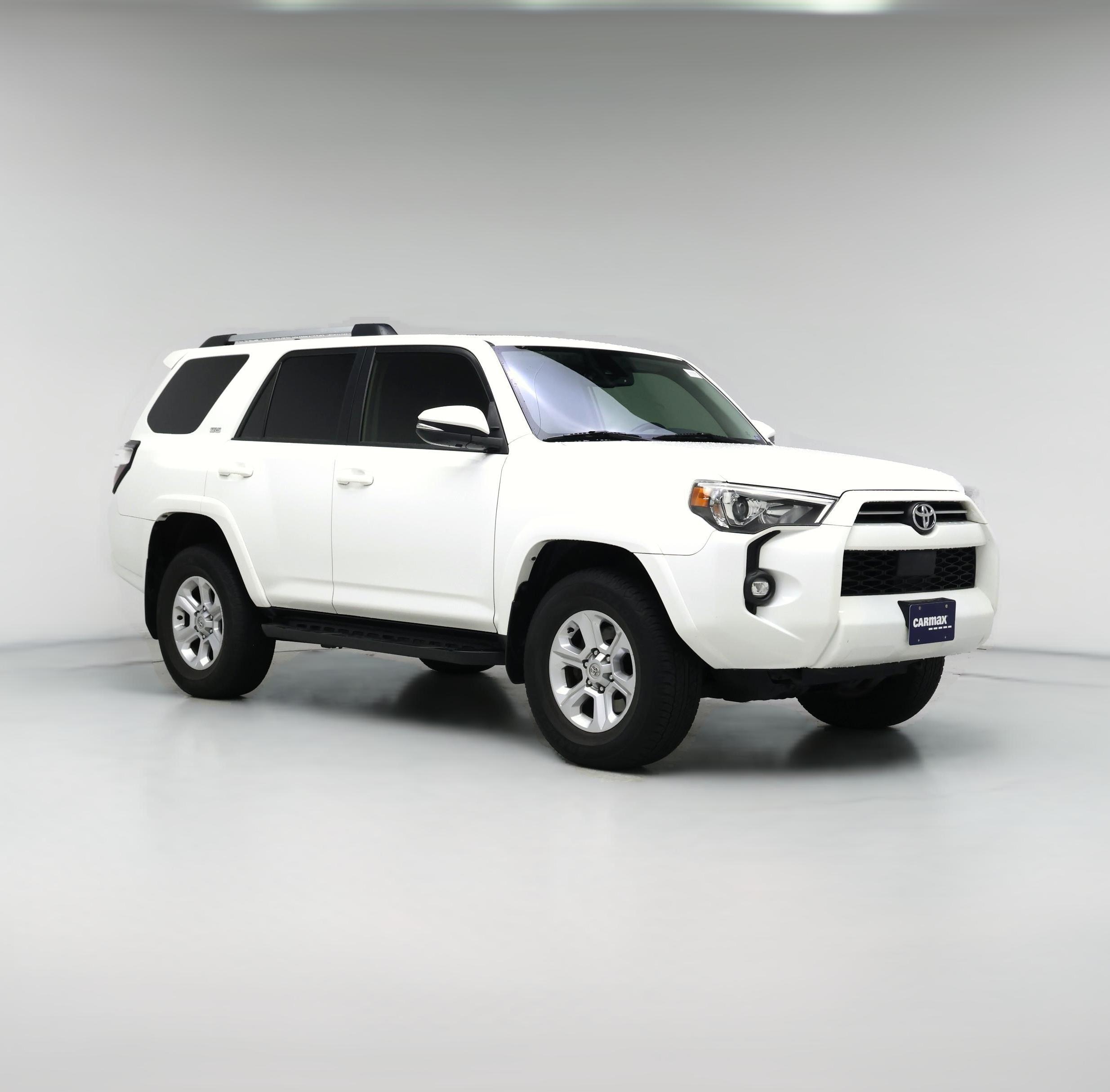 Thumbnail: 2022 Toyota 4Runner - 1