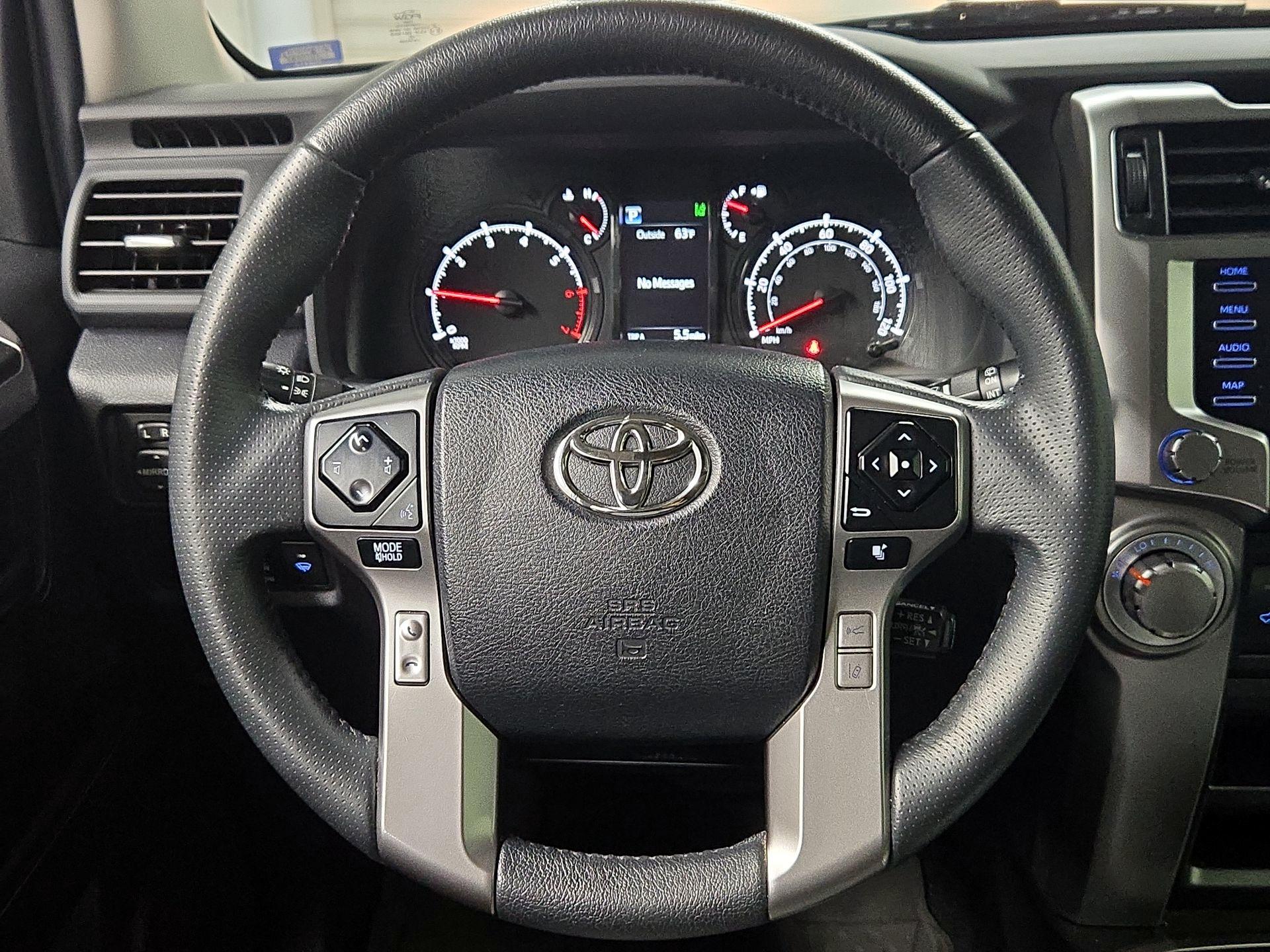 Thumbnail: 2022 Toyota 4Runner - 10