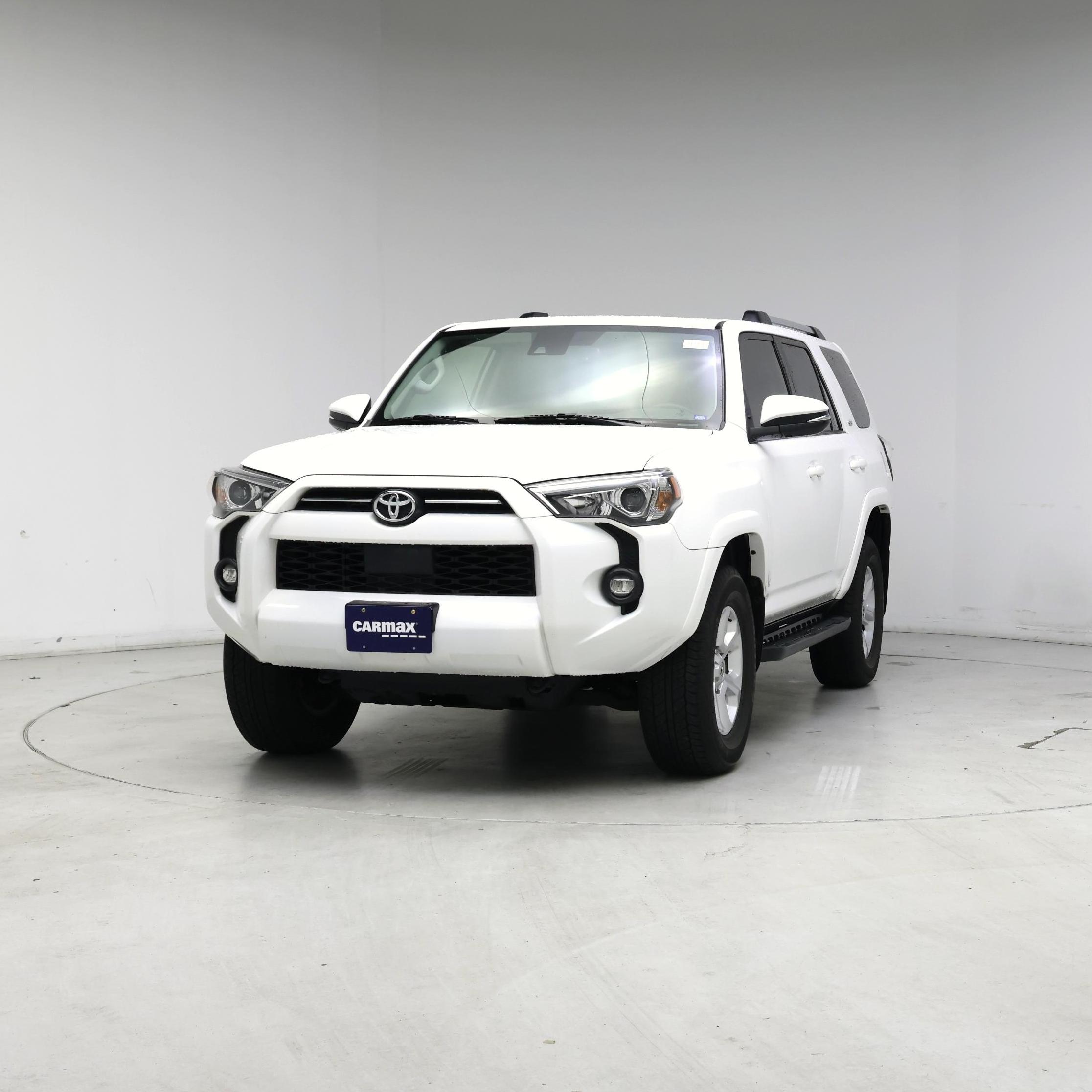 Thumbnail: 2022 Toyota 4Runner - 4