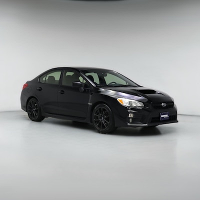 2020 Subaru WRX Premium