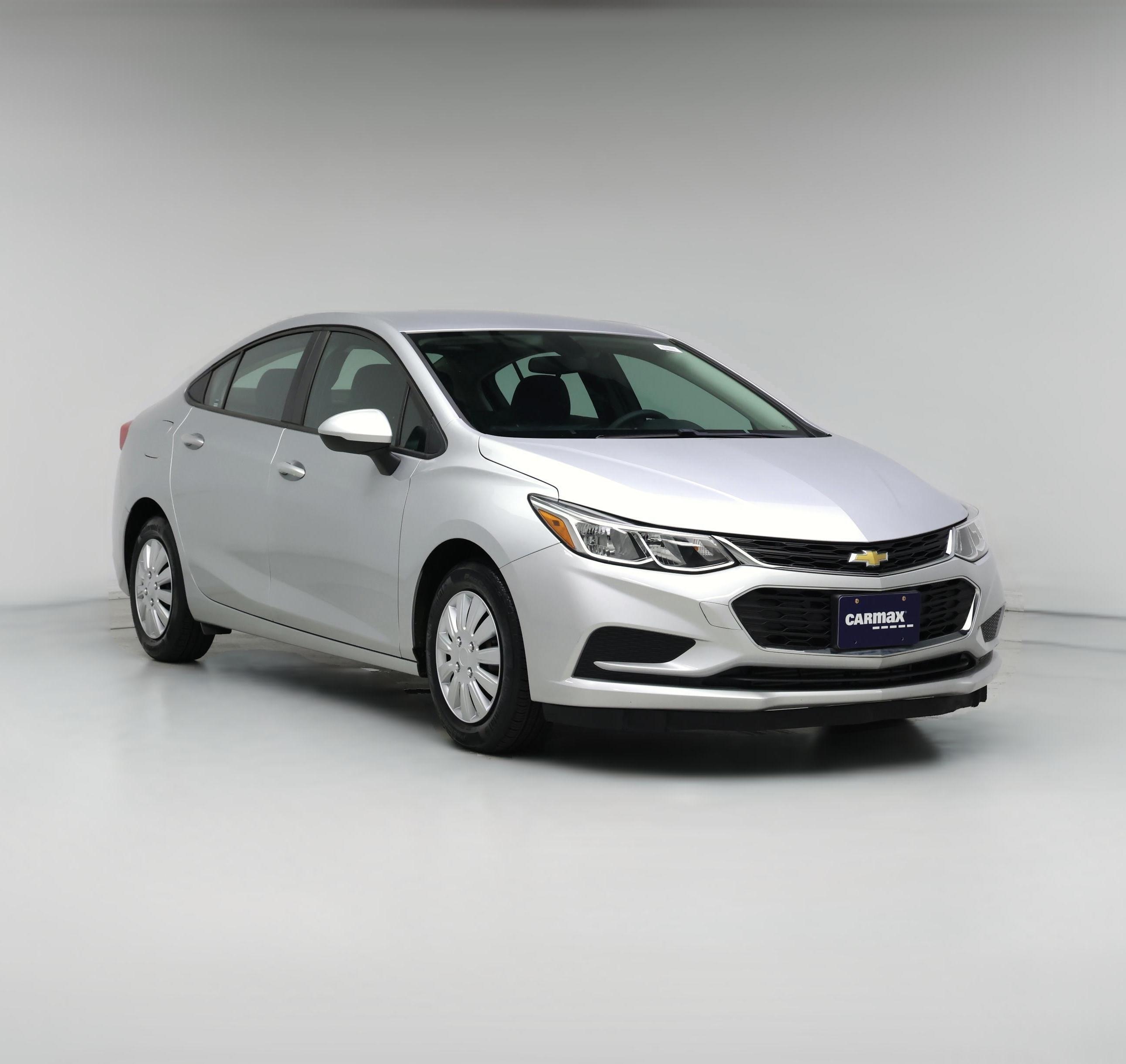 Thumbnail: 2016 Chevrolet Cruze - 1