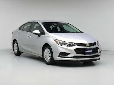 2016 Chevrolet Cruze LS