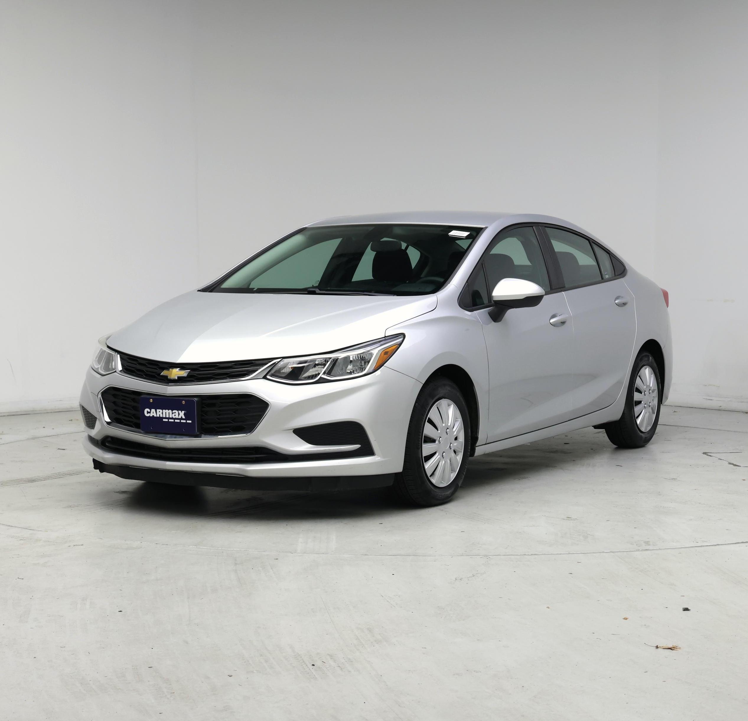Thumbnail: 2016 Chevrolet Cruze - 4