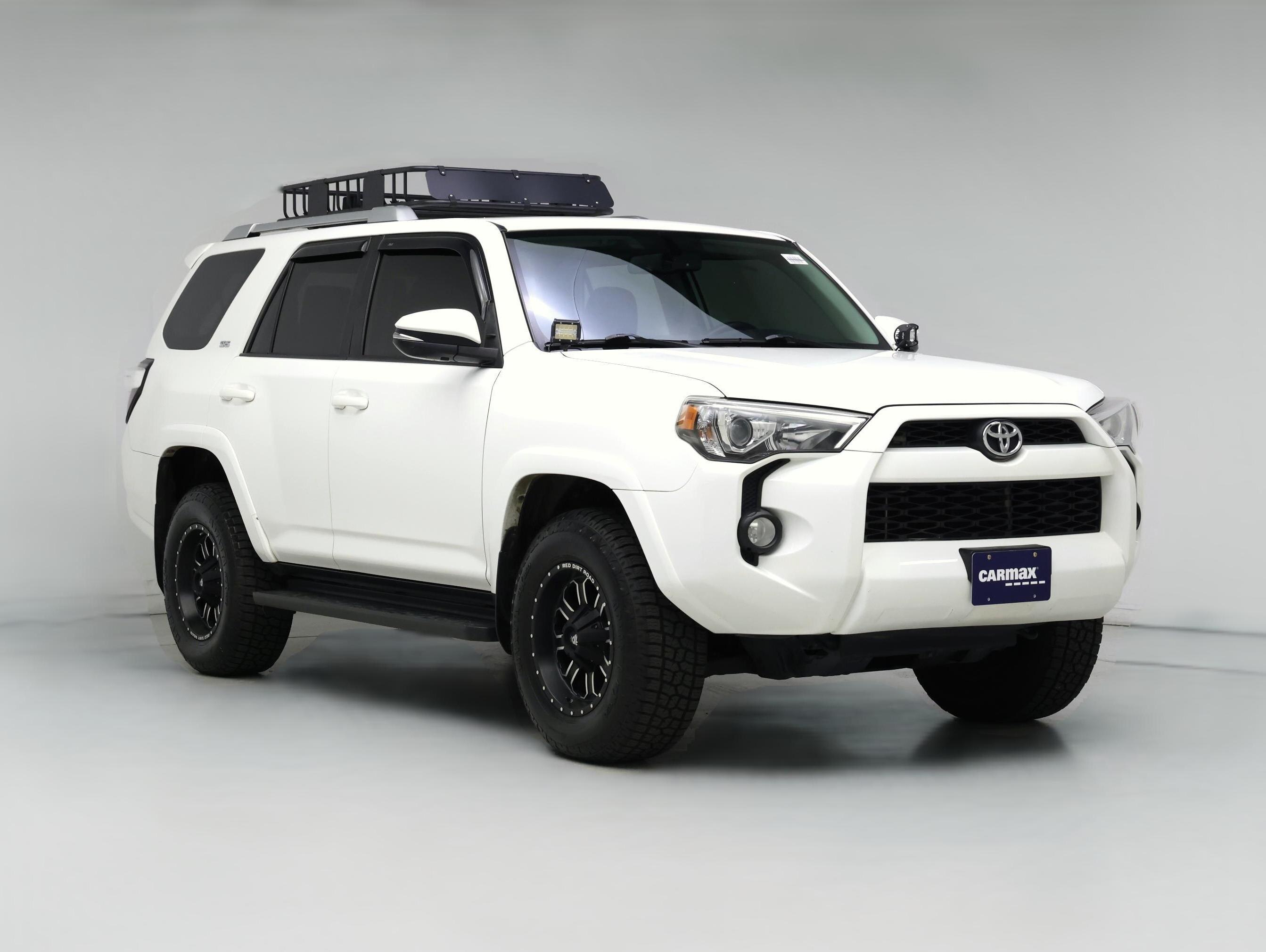 Thumbnail: 2018 Toyota 4Runner - 1