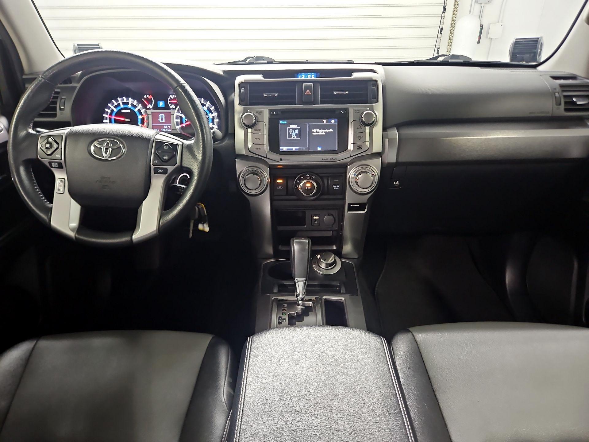 Thumbnail: 2018 Toyota 4Runner - 9