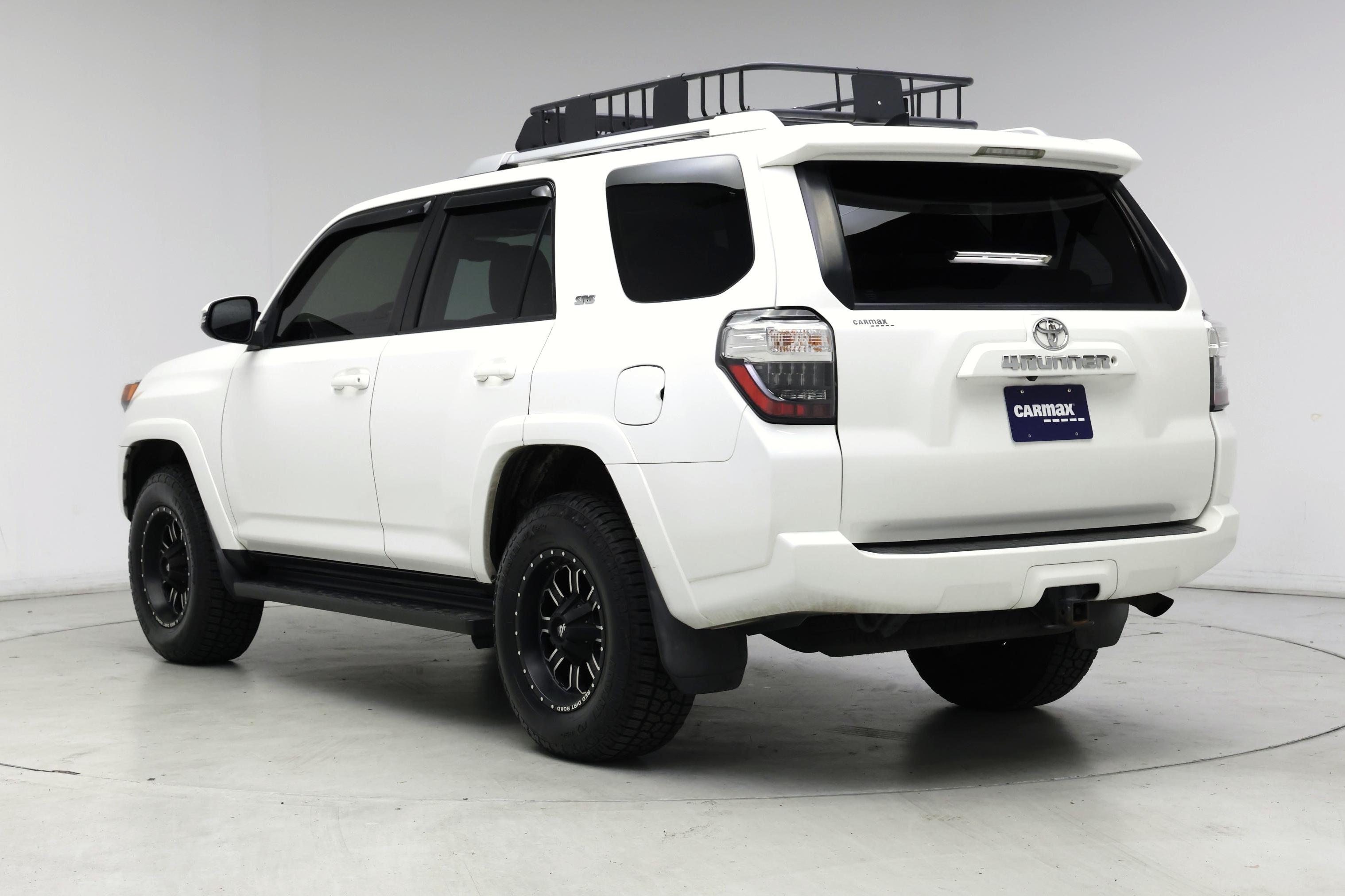 Thumbnail: 2018 Toyota 4Runner - 2