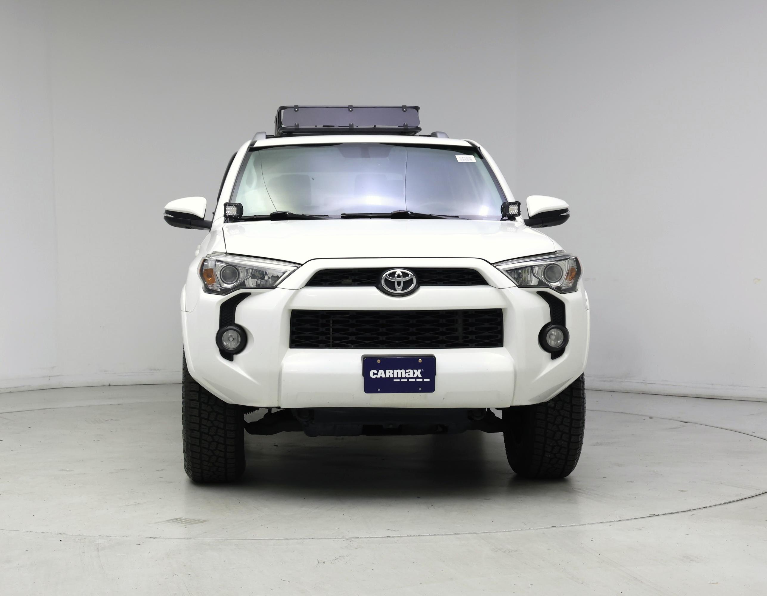 Thumbnail: 2018 Toyota 4Runner - 5