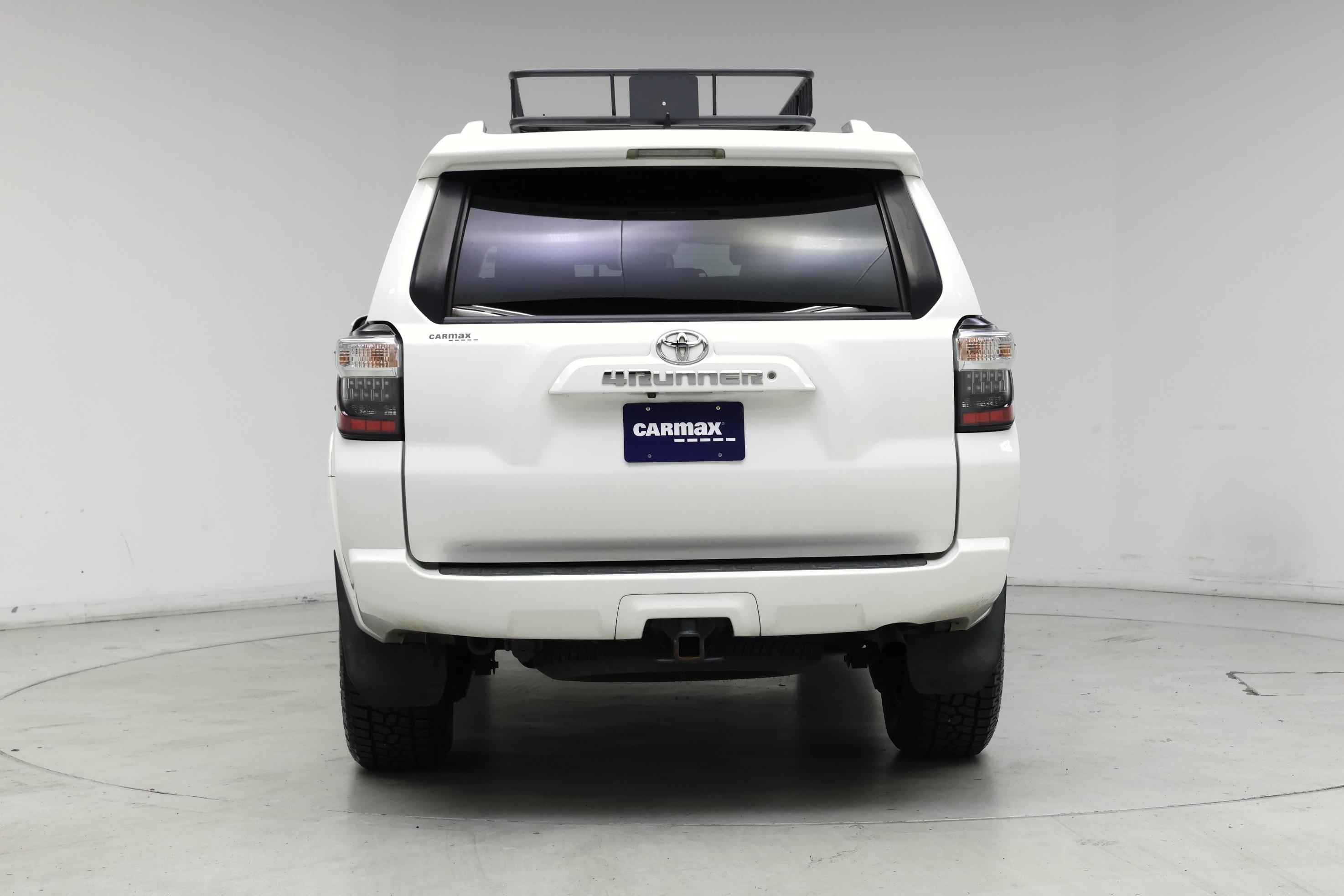 Thumbnail: 2018 Toyota 4Runner - 6