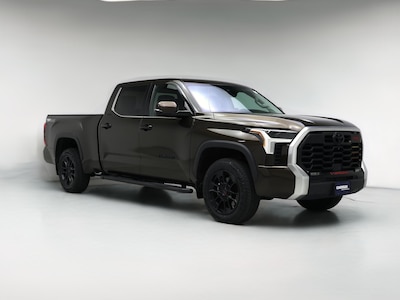2022 Toyota Tundra Limited