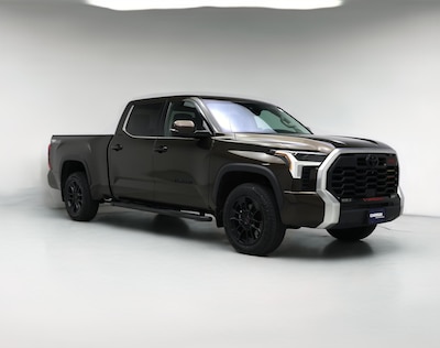 2022 Toyota Tundra Limited