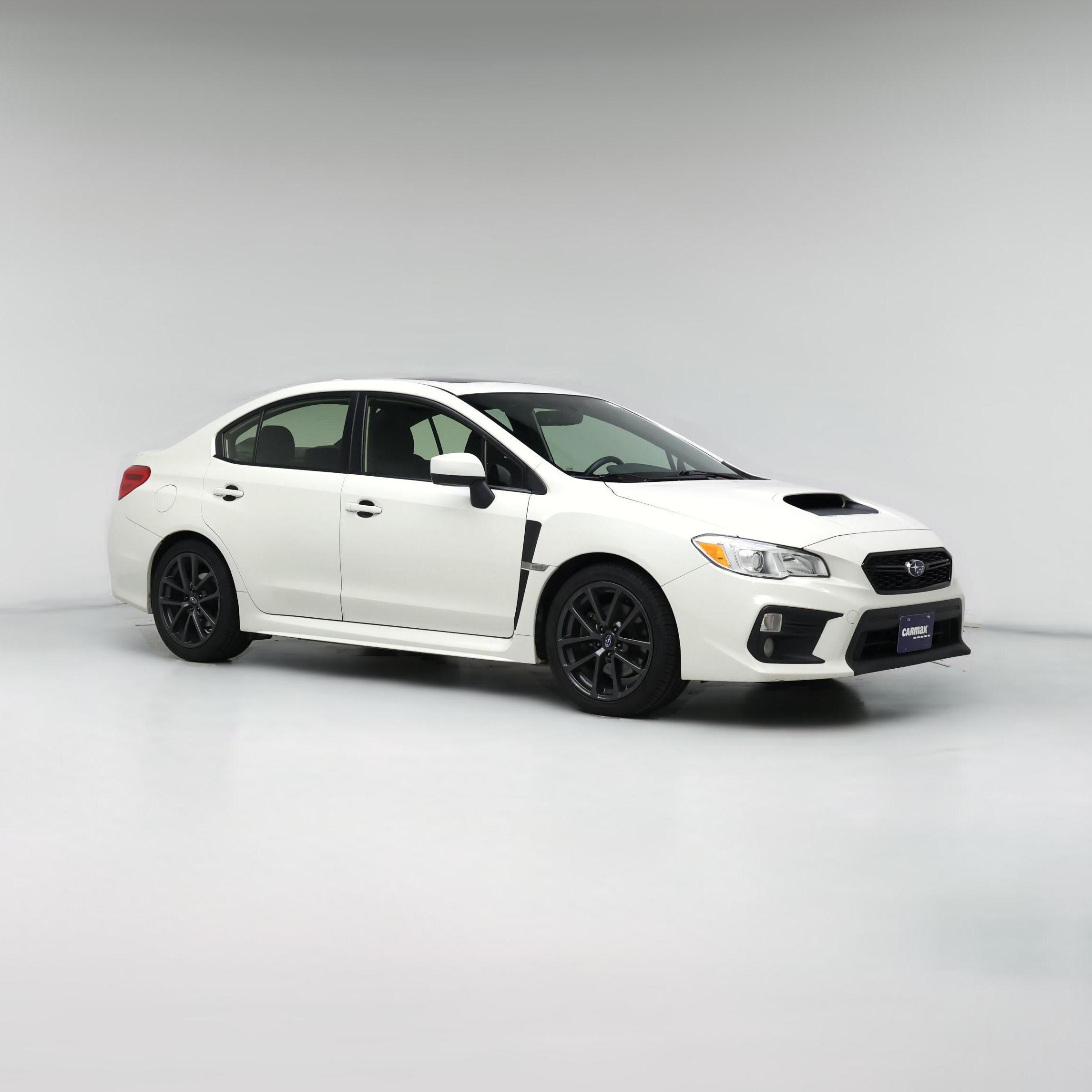 2019 Subaru WRX Premium