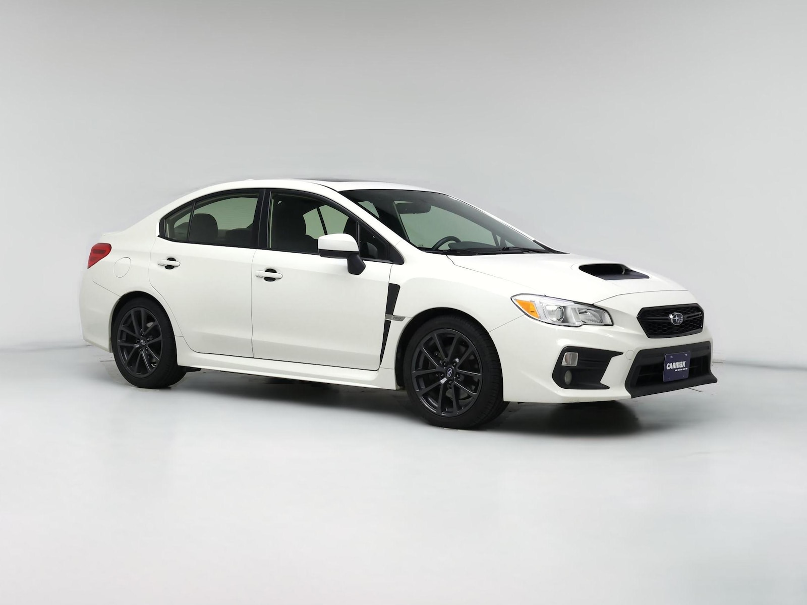 2019 Subaru WRX