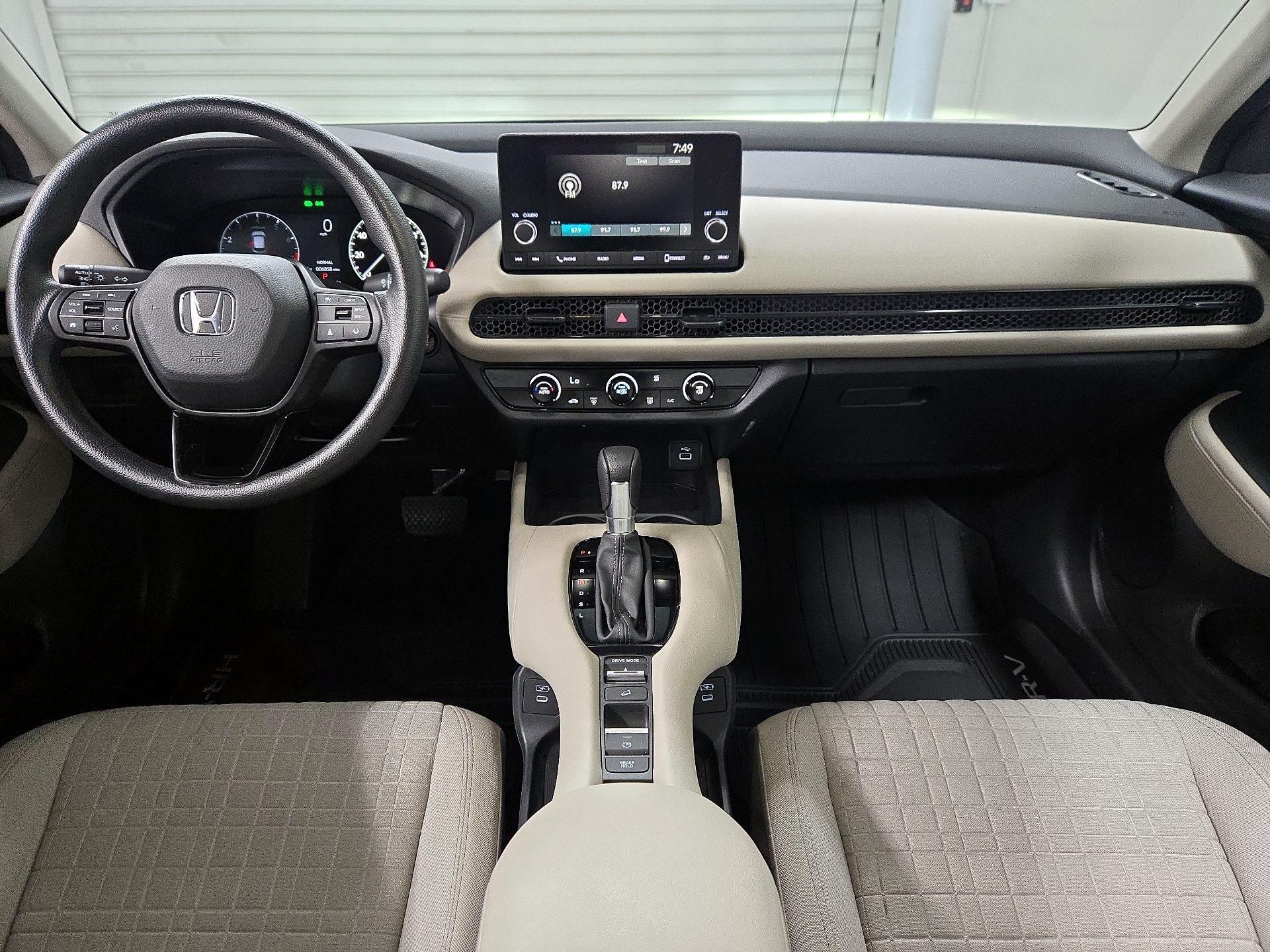 Thumbnail: 2024 Honda HR-V - 9