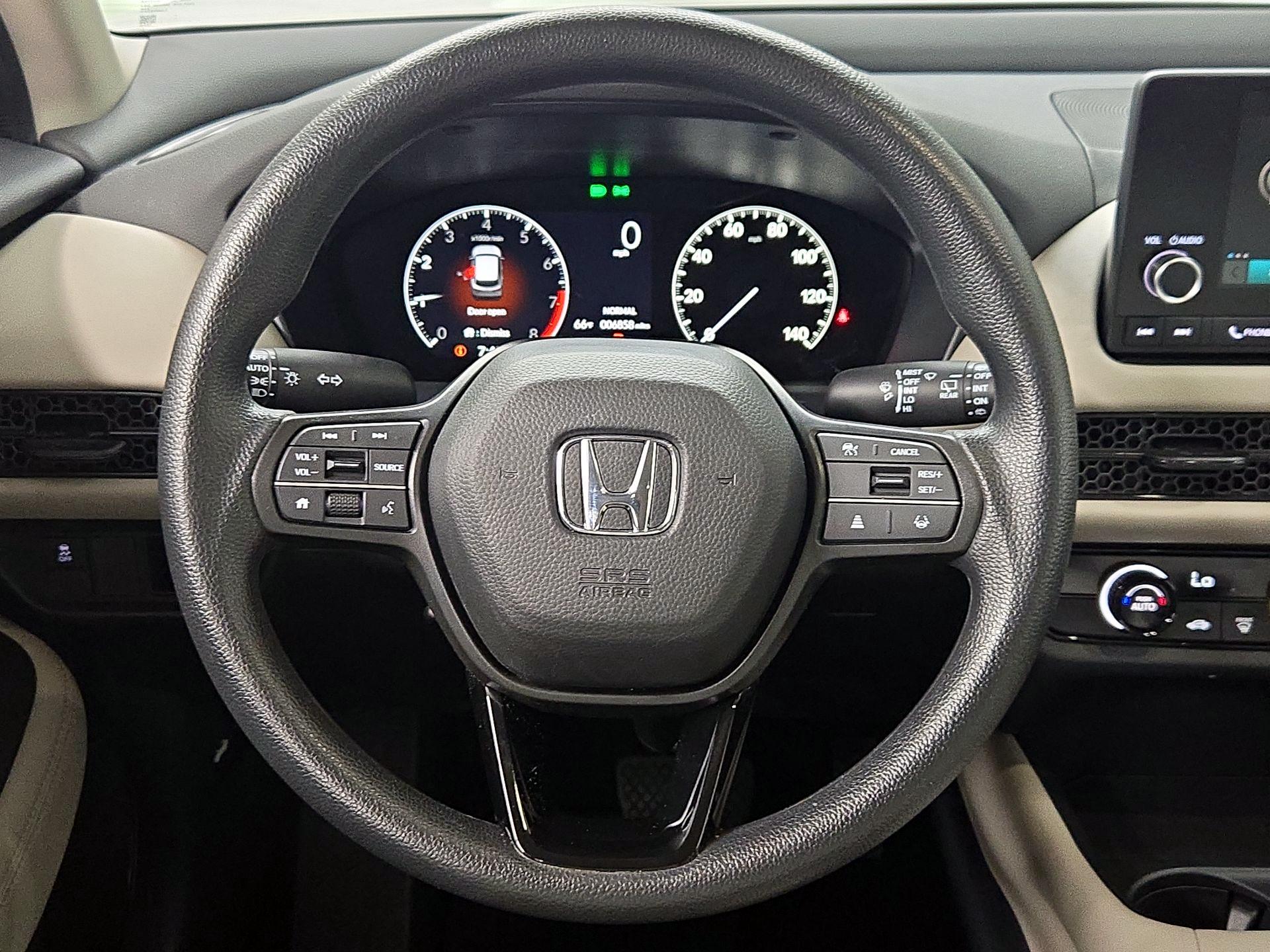 Thumbnail: 2024 Honda HR-V - 10