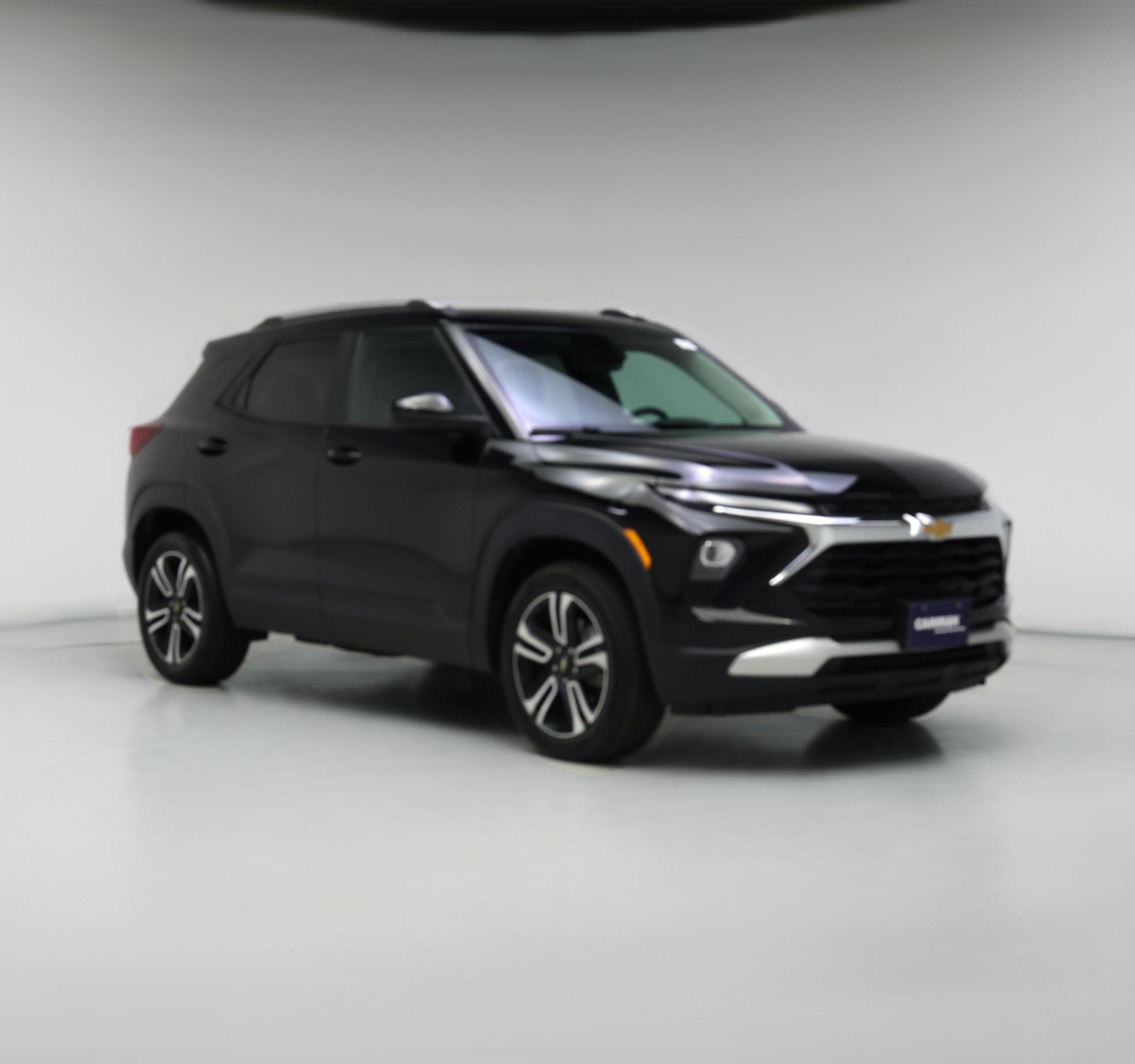 Thumbnail: 2024 Chevrolet TrailBlazer - 1