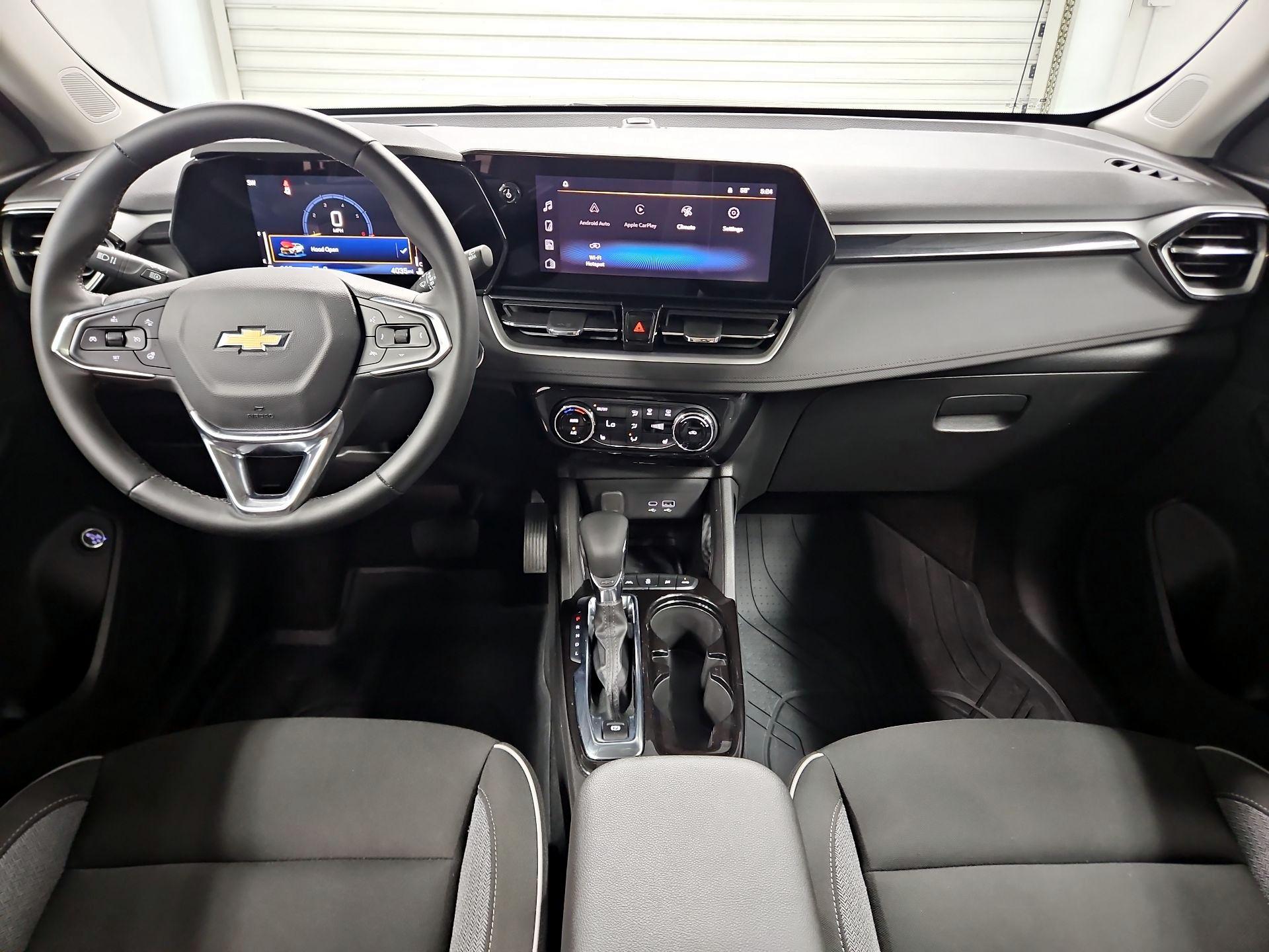 Thumbnail: 2024 Chevrolet TrailBlazer - 9