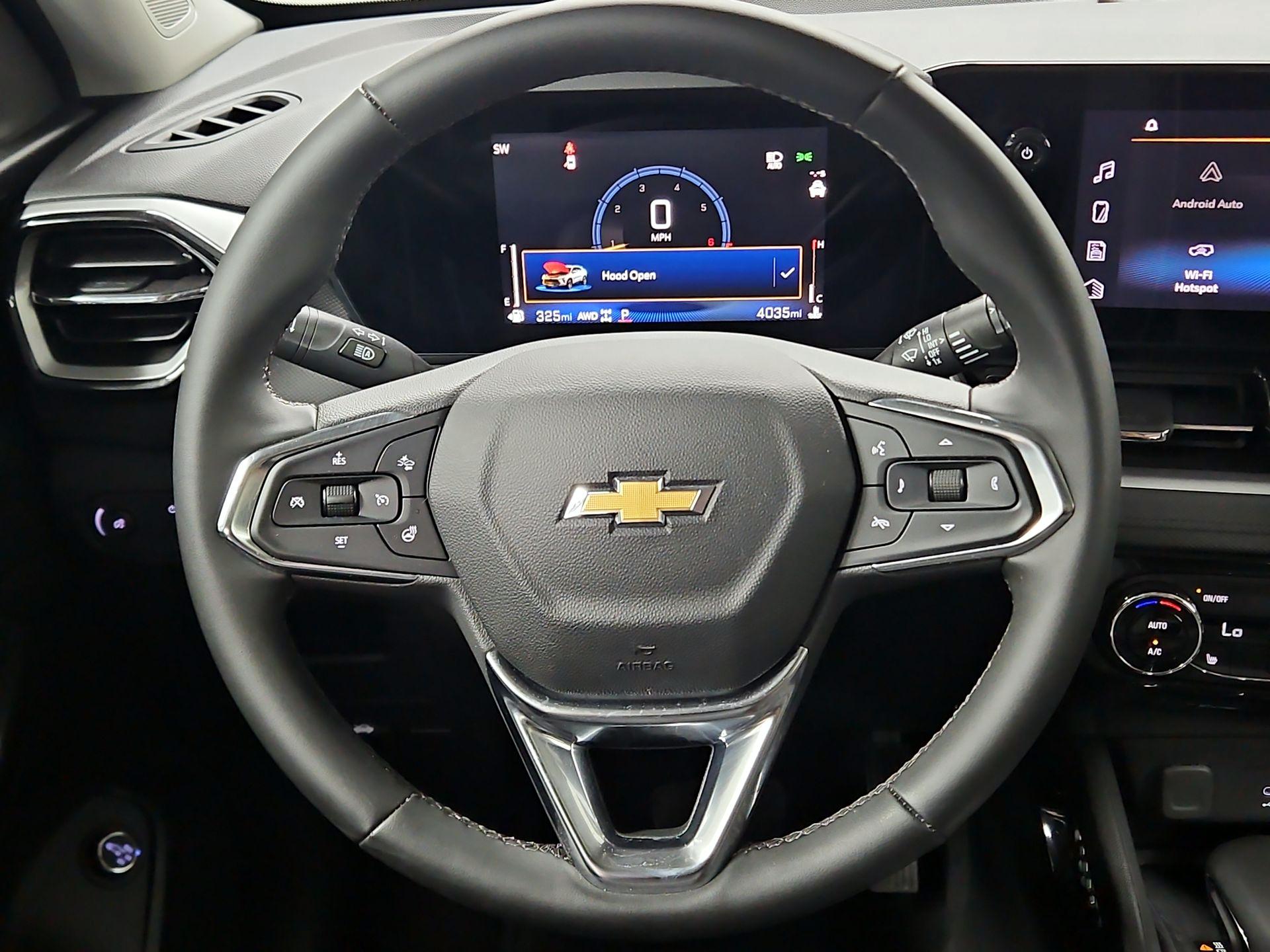 Thumbnail: 2024 Chevrolet TrailBlazer - 10