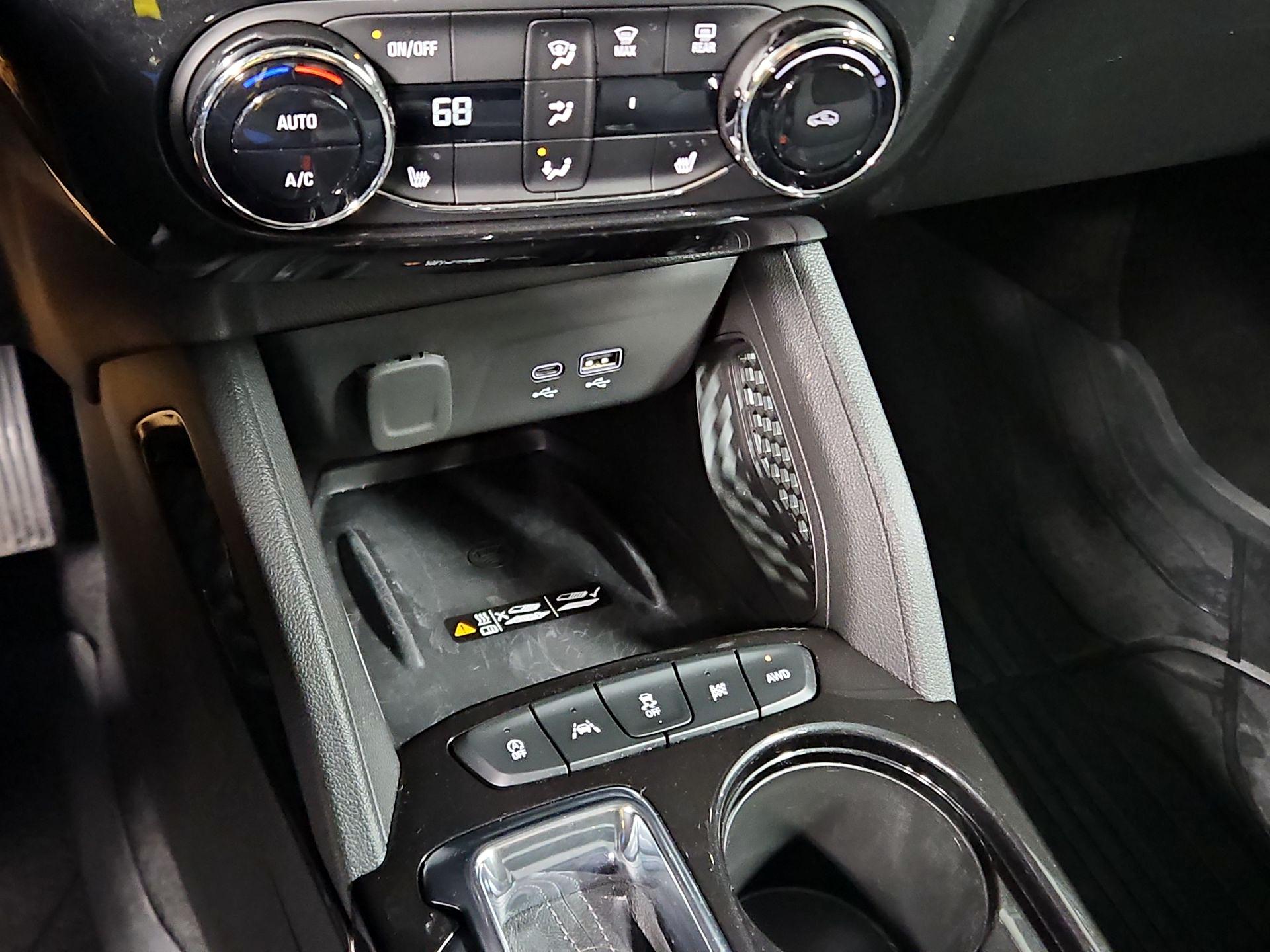 Thumbnail: 2024 Chevrolet TrailBlazer - 18