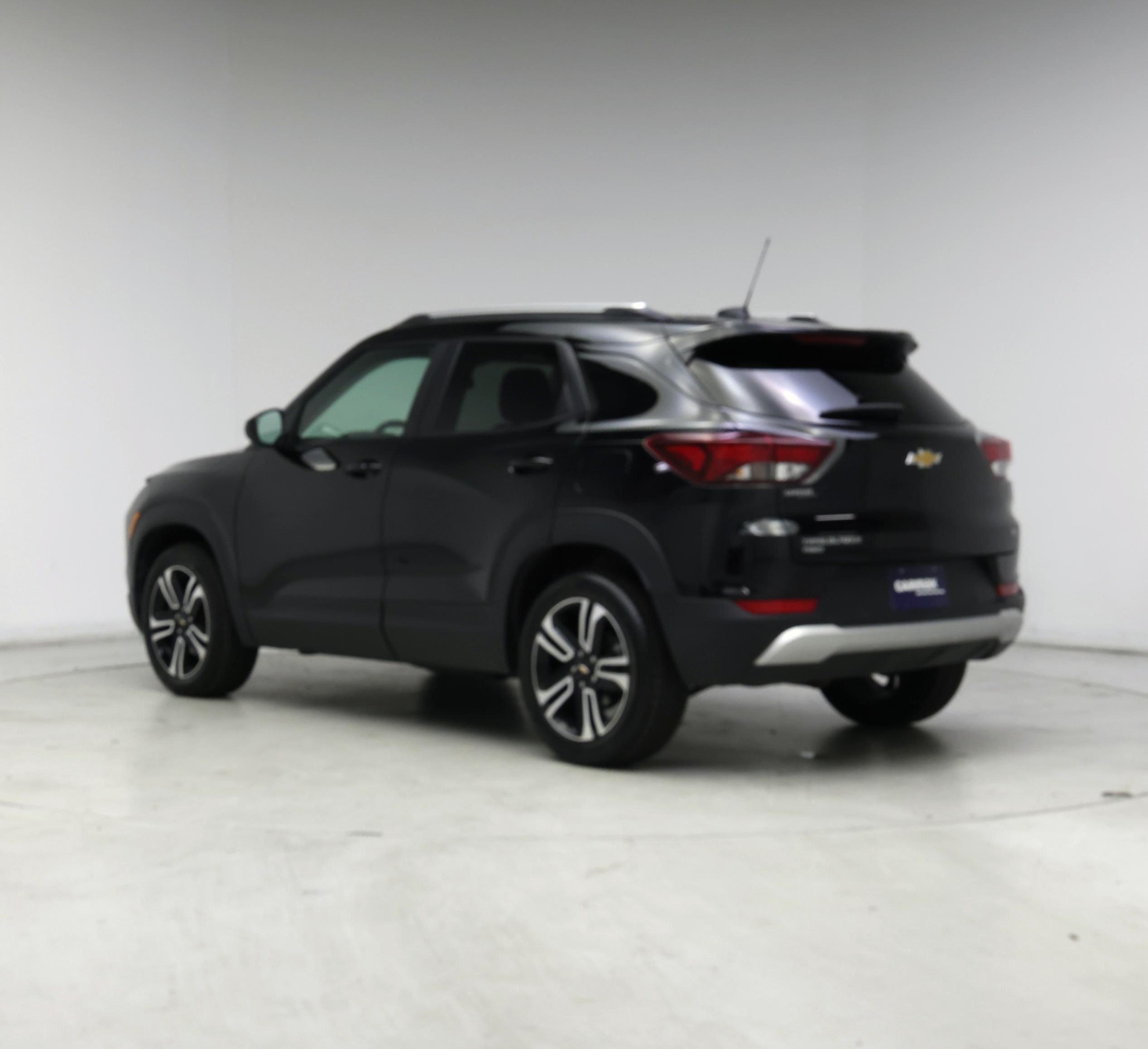 Thumbnail: 2024 Chevrolet TrailBlazer - 2
