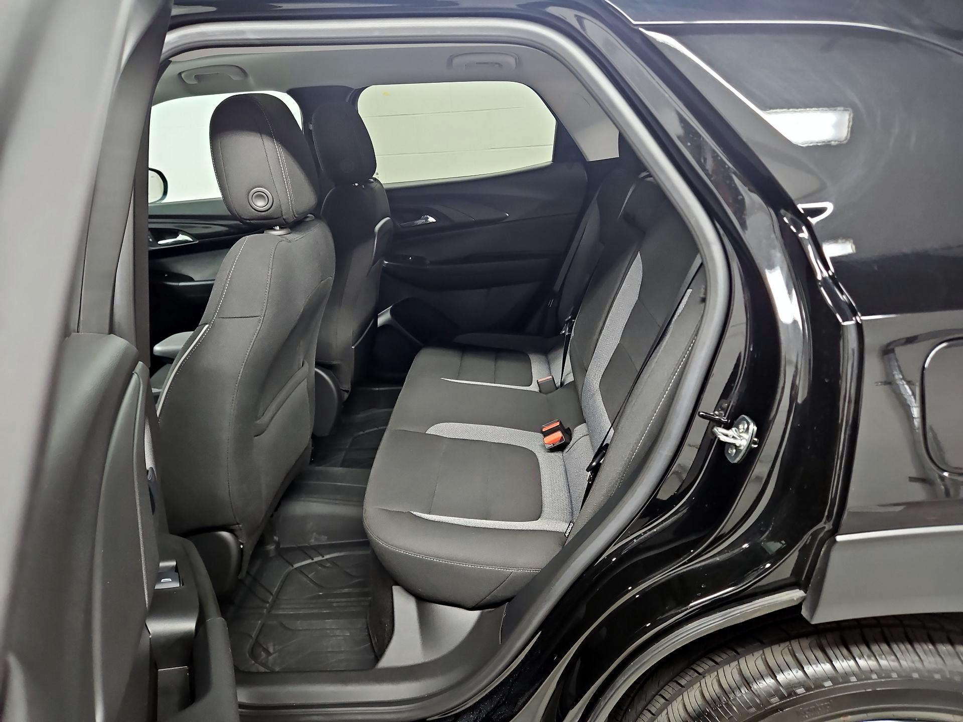 Thumbnail: 2024 Chevrolet TrailBlazer - 20