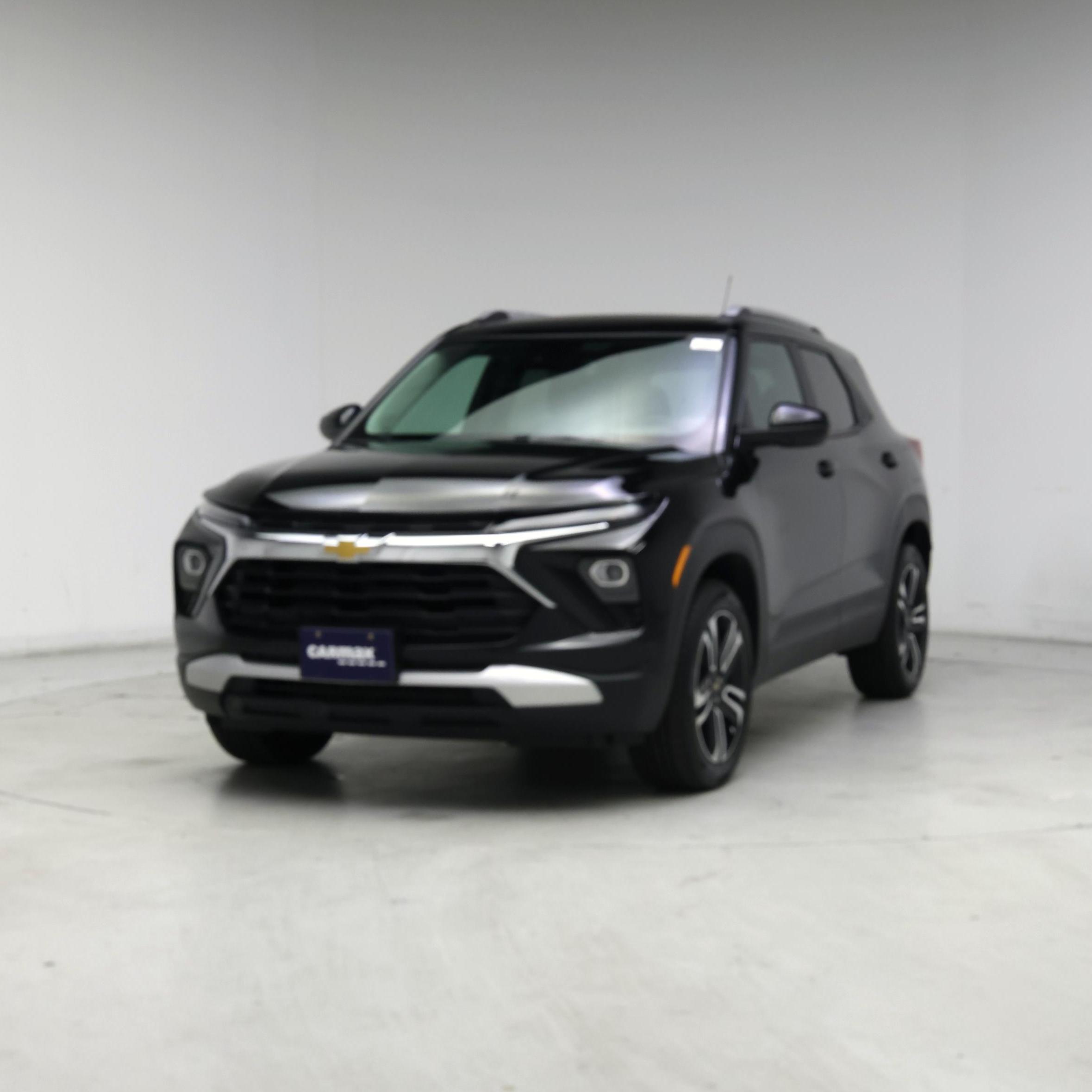 Thumbnail: 2024 Chevrolet TrailBlazer - 4