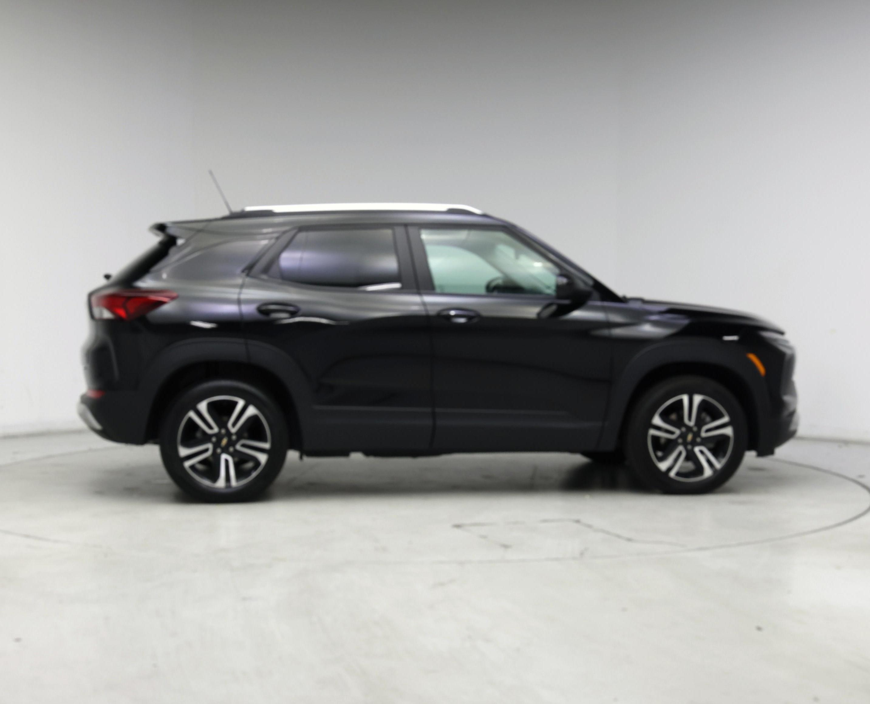 Thumbnail: 2024 Chevrolet TrailBlazer - 7