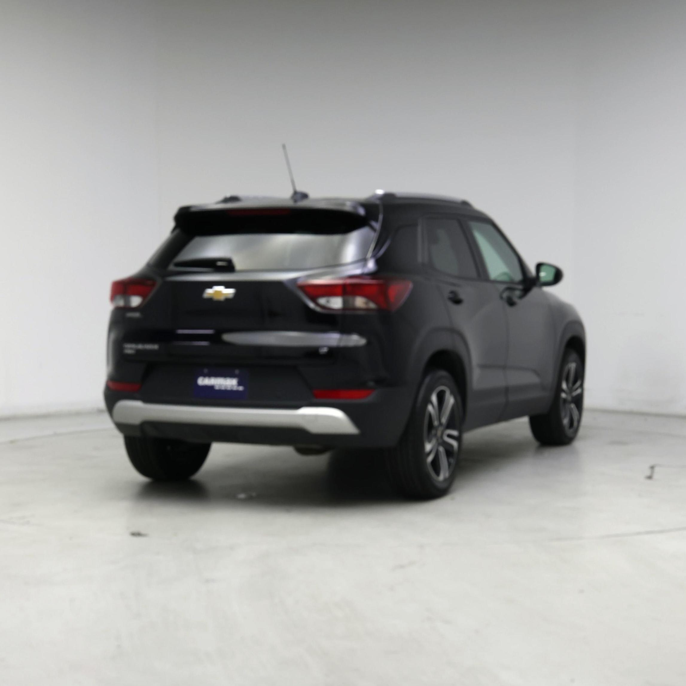 Thumbnail: 2024 Chevrolet TrailBlazer - 8