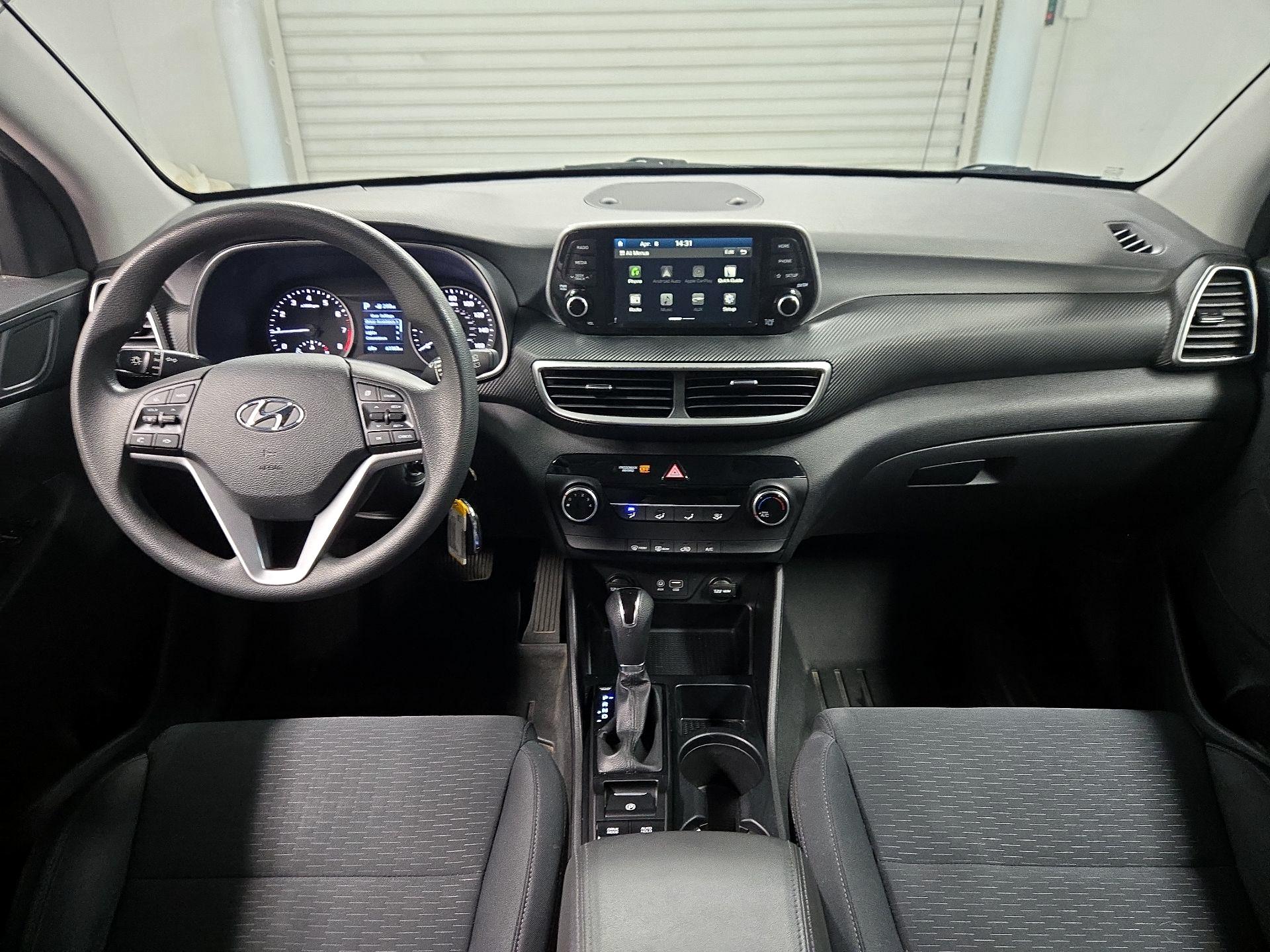 Thumbnail: 2020 Hyundai Tucson - 9