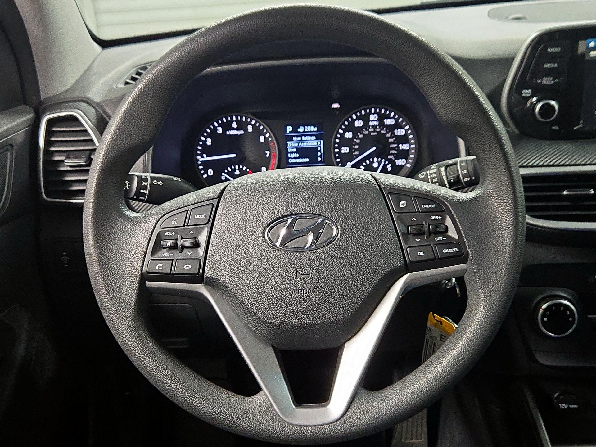 Thumbnail: 2020 Hyundai Tucson - 10