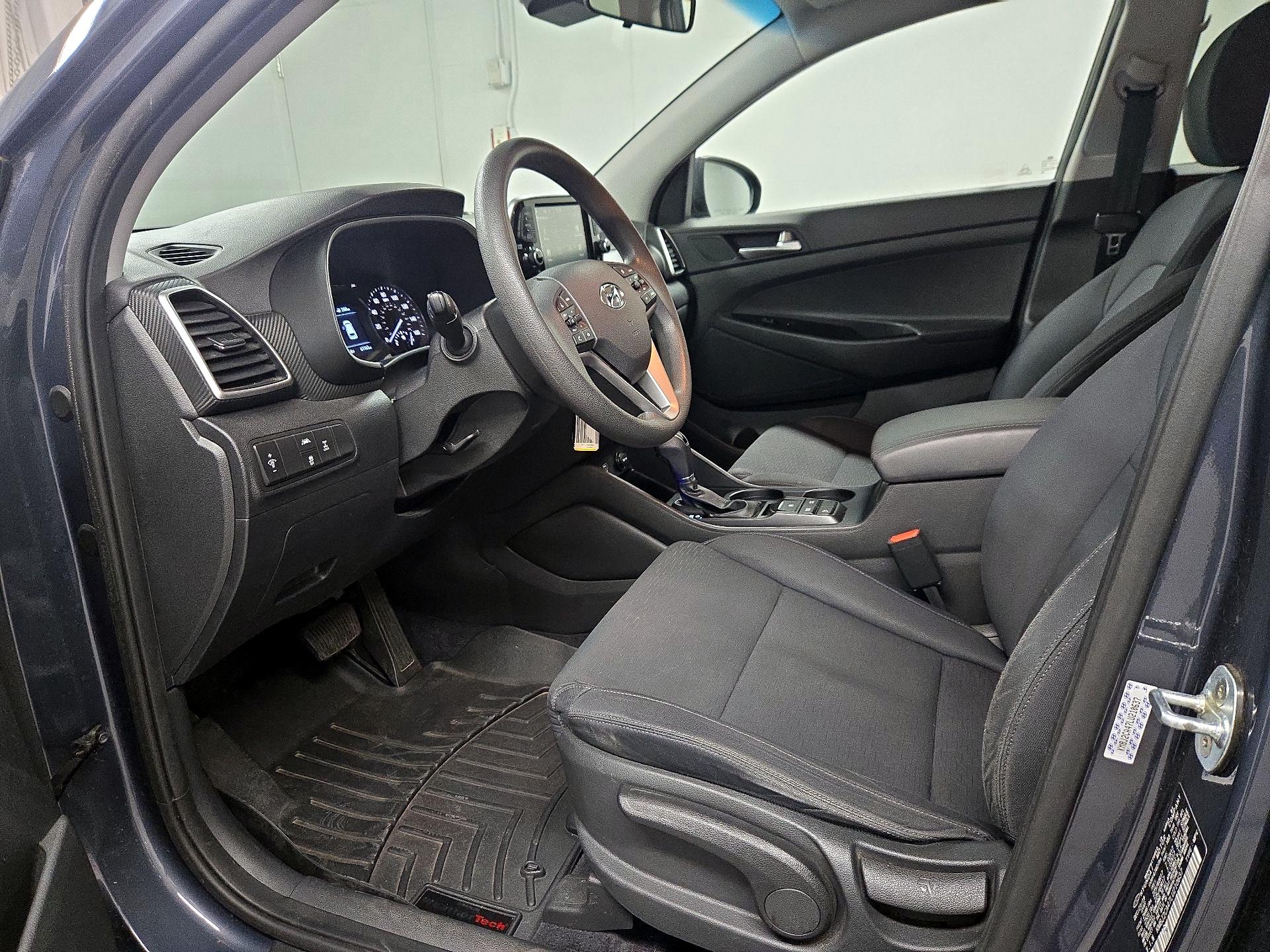 Thumbnail: 2020 Hyundai Tucson - 11