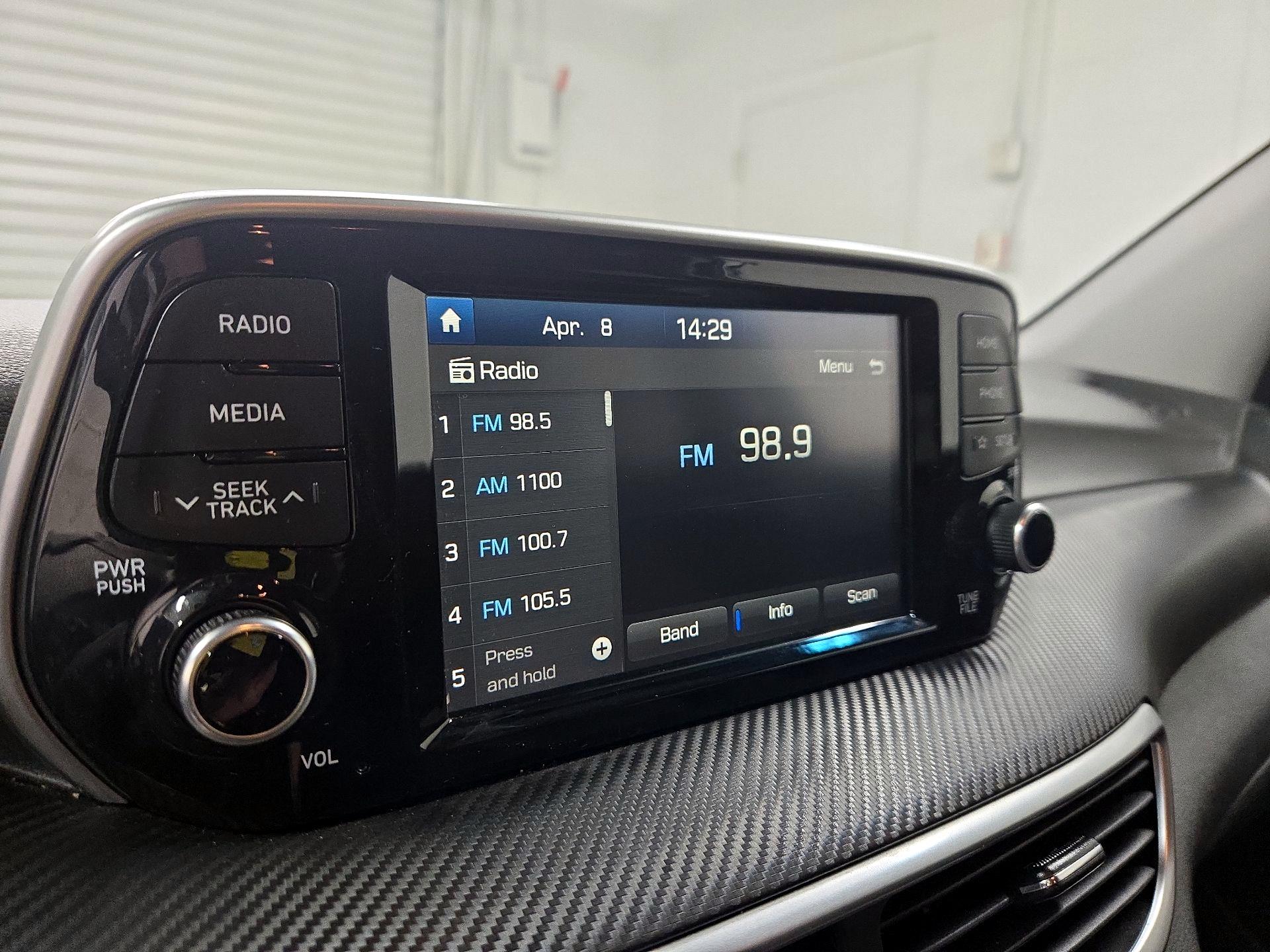 Thumbnail: 2020 Hyundai Tucson - 15