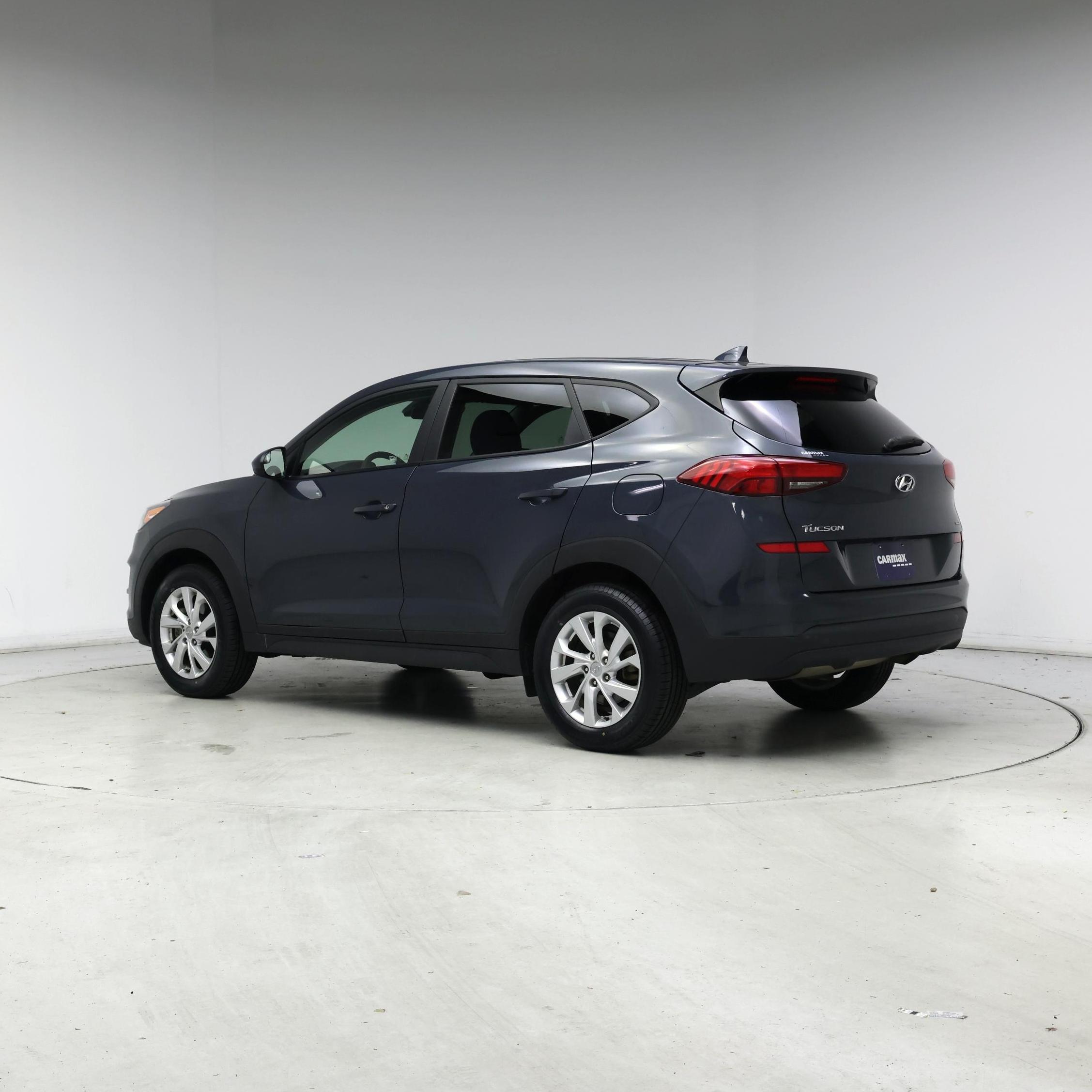 Thumbnail: 2020 Hyundai Tucson - 2