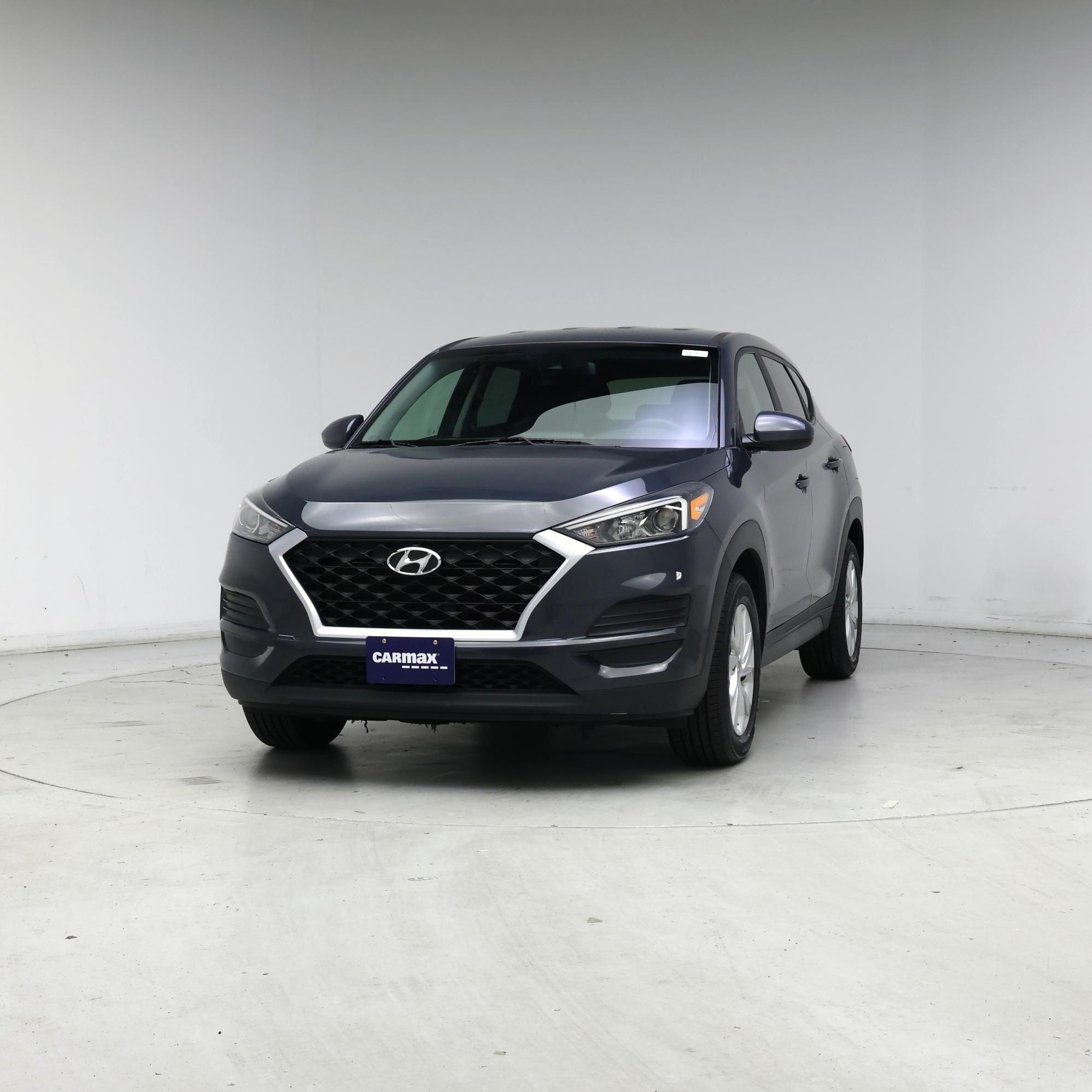 Thumbnail: 2020 Hyundai Tucson - 4