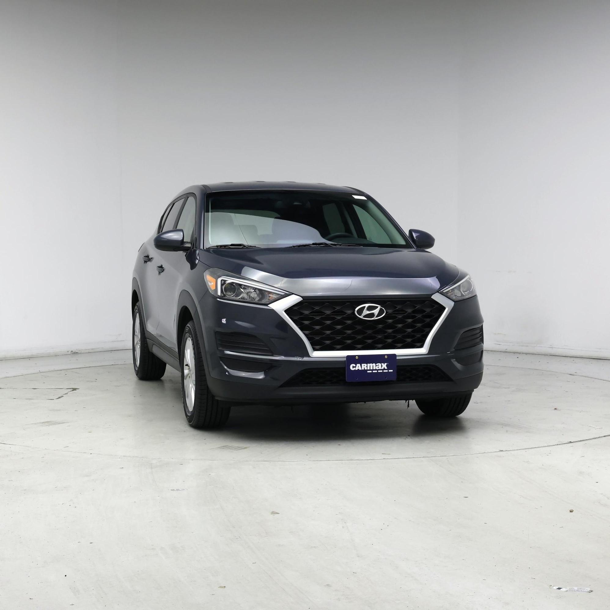 Thumbnail: 2020 Hyundai Tucson - 5