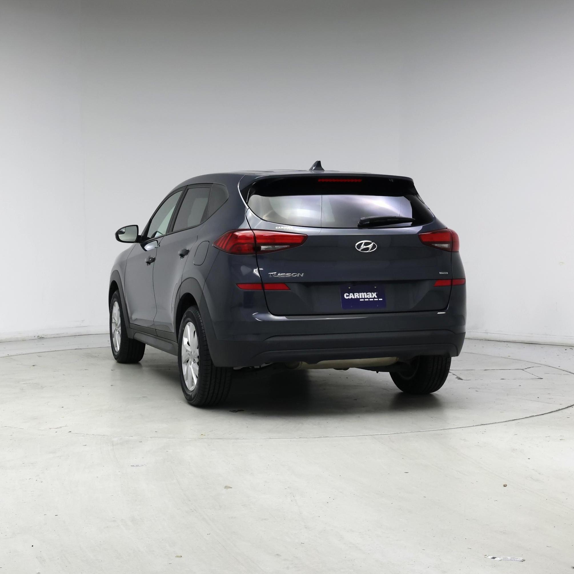 Thumbnail: 2020 Hyundai Tucson - 6