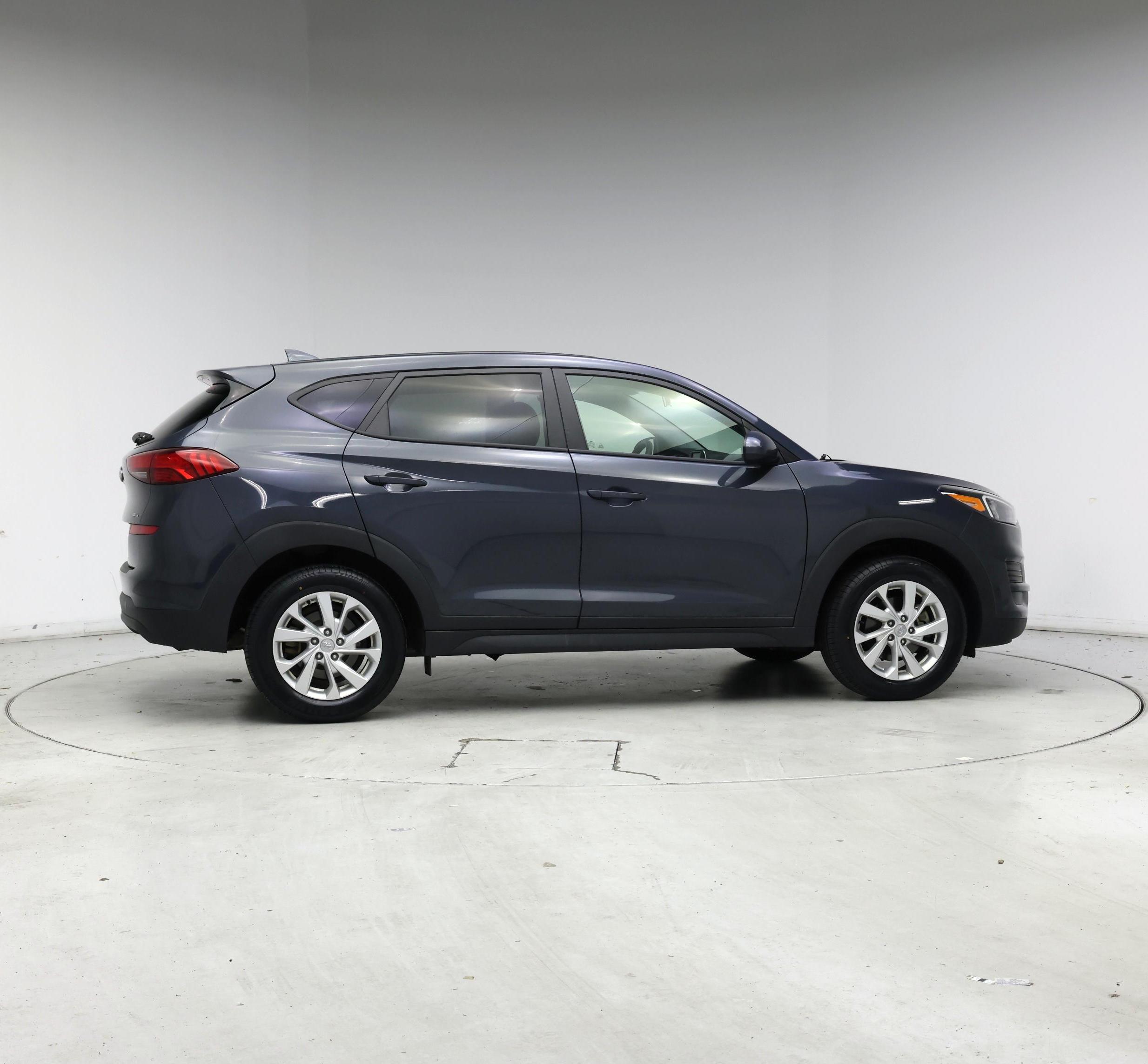 Thumbnail: 2020 Hyundai Tucson - 7