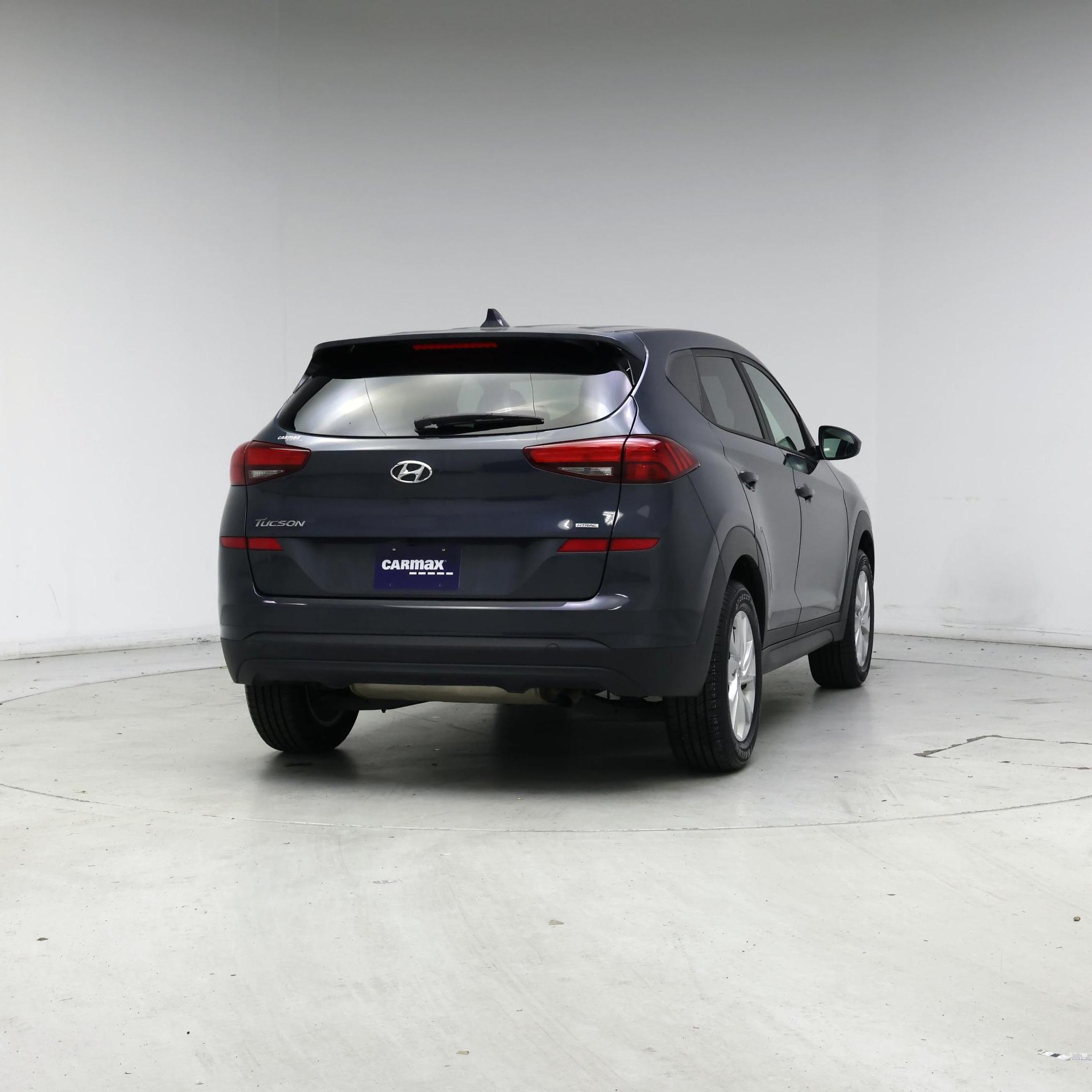 Thumbnail: 2020 Hyundai Tucson - 8