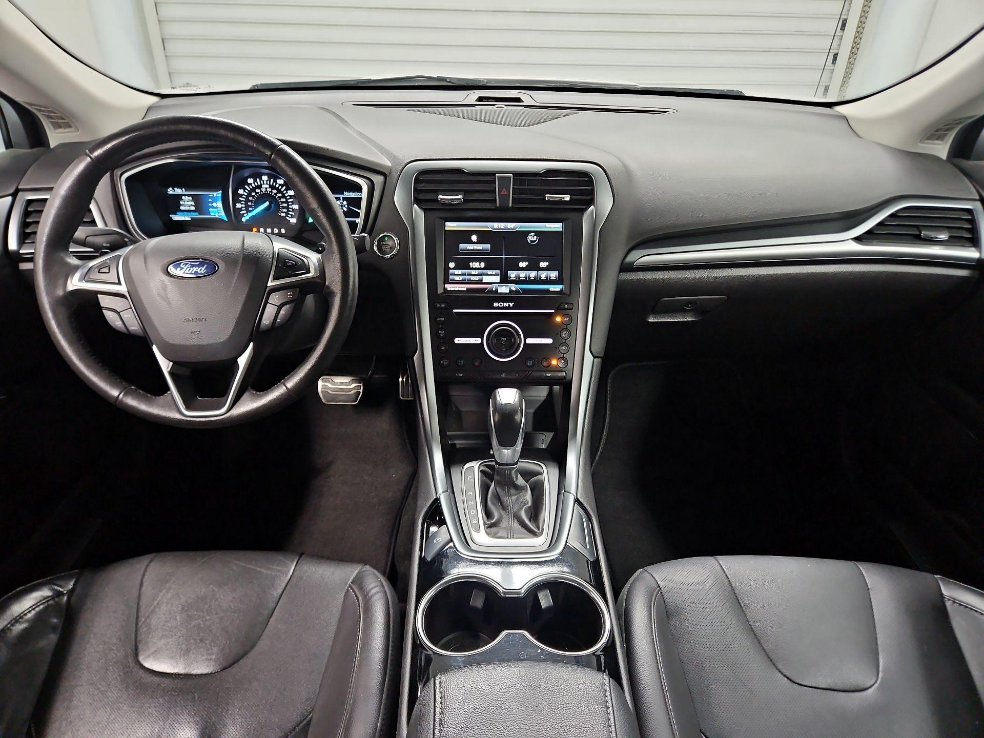 Thumbnail: 2016 Ford Fusion - 9