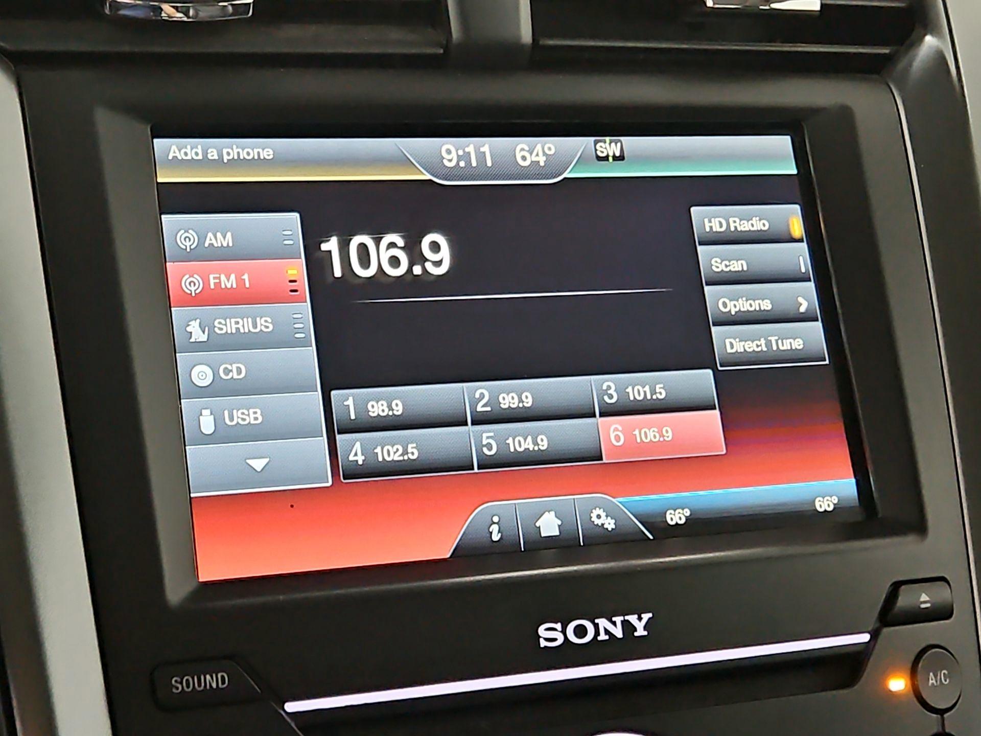 Thumbnail: 2016 Ford Fusion - 15