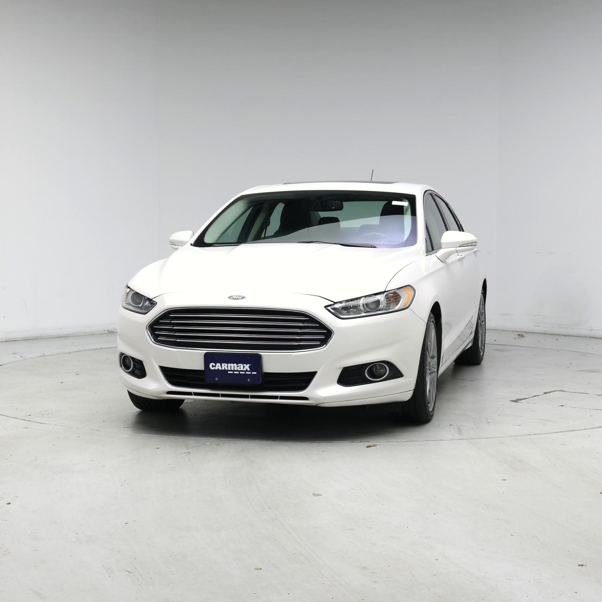 Thumbnail: 2016 Ford Fusion - 4