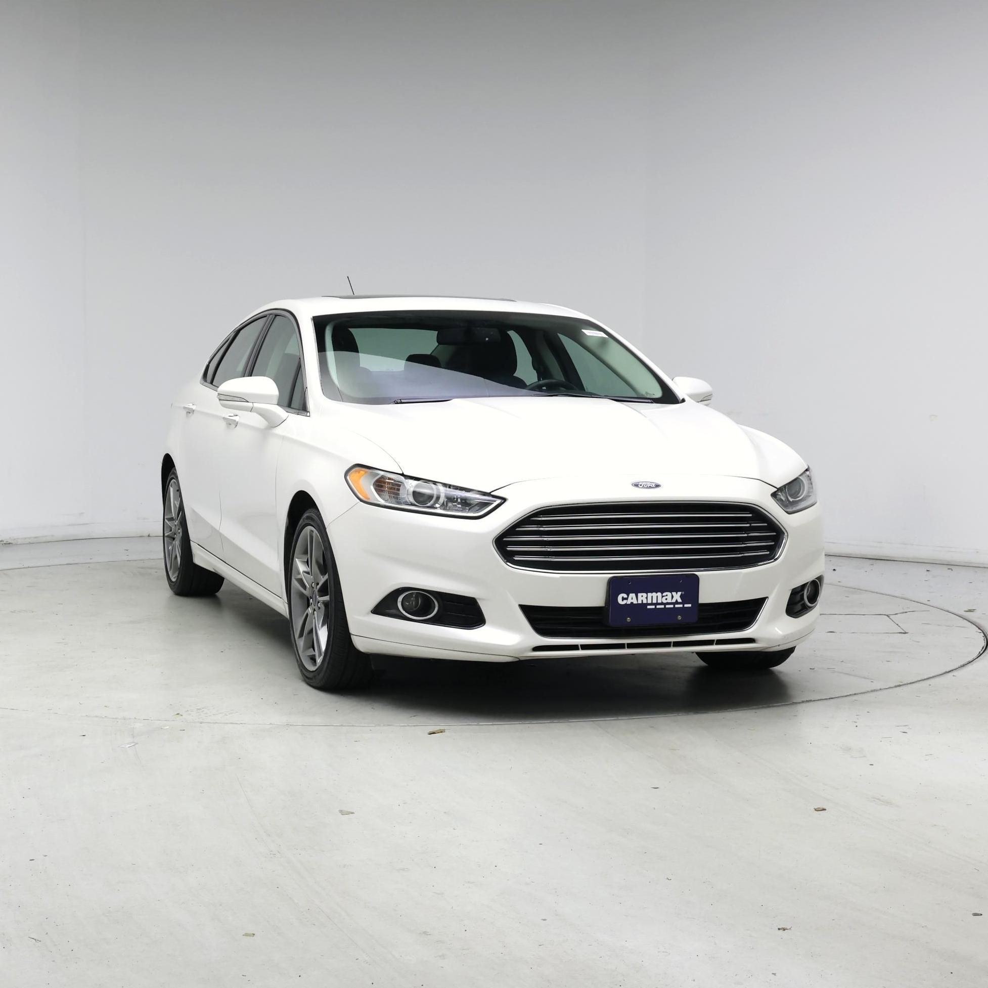 Thumbnail: 2016 Ford Fusion - 5