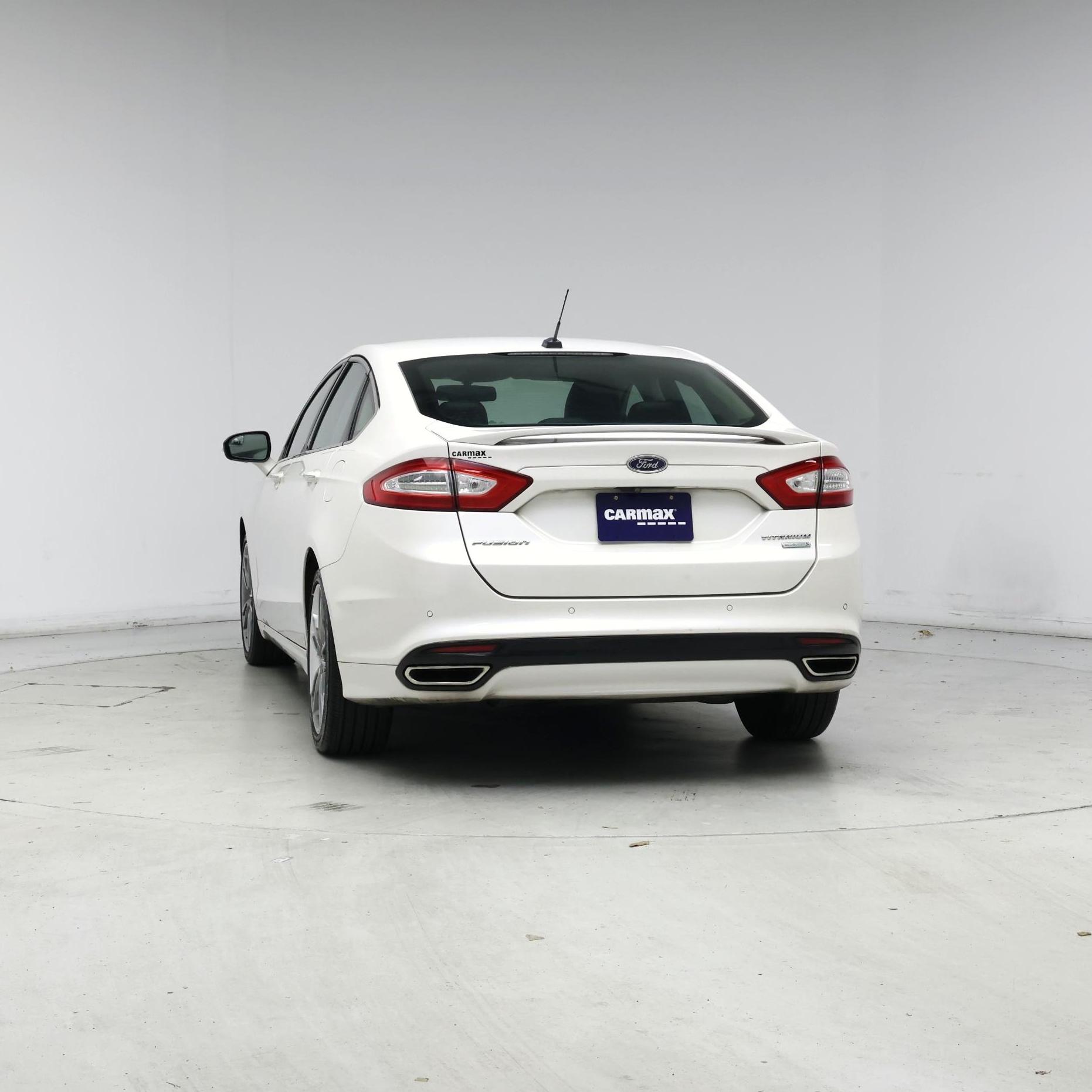 Thumbnail: 2016 Ford Fusion - 6