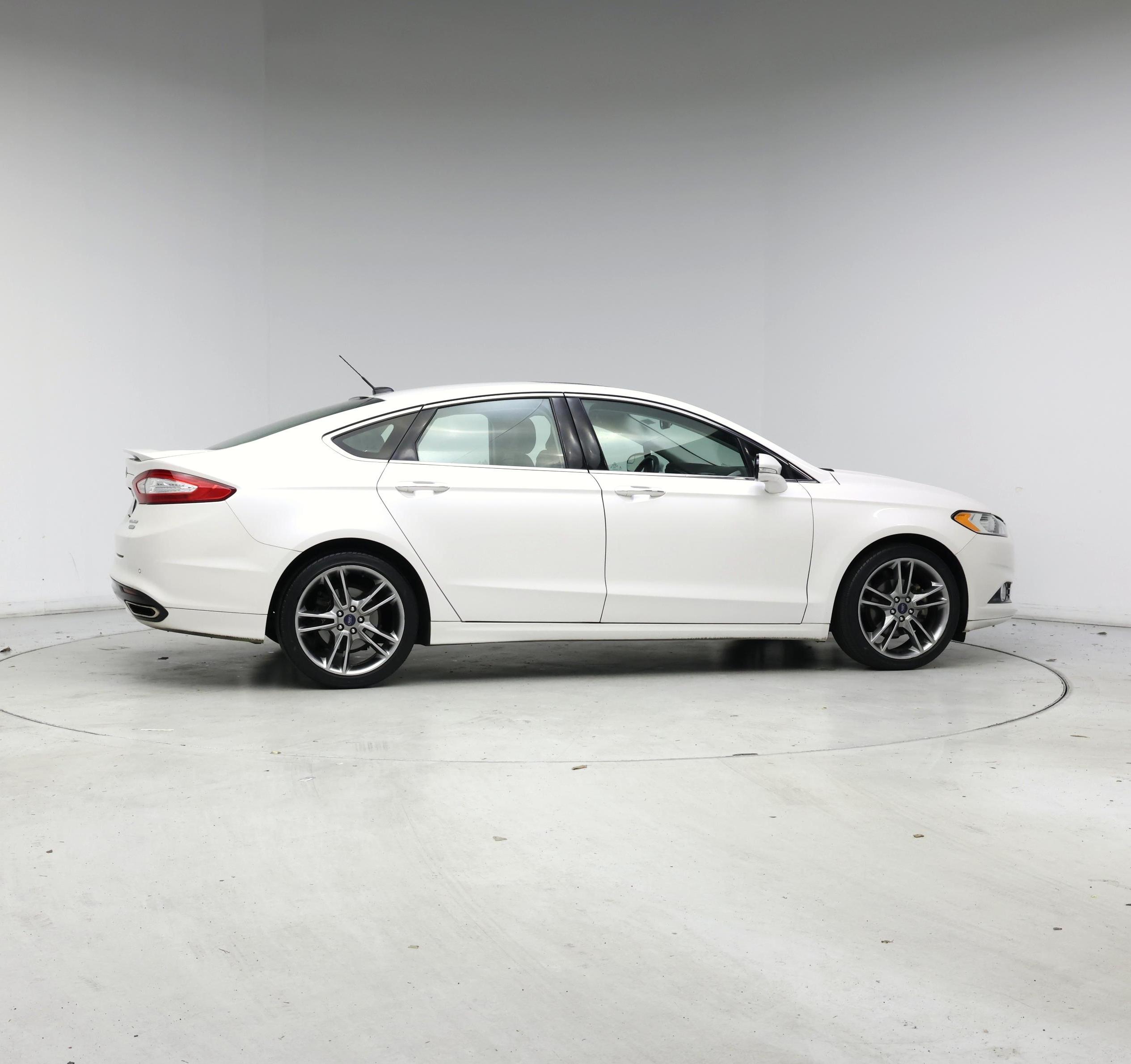 Thumbnail: 2016 Ford Fusion - 7