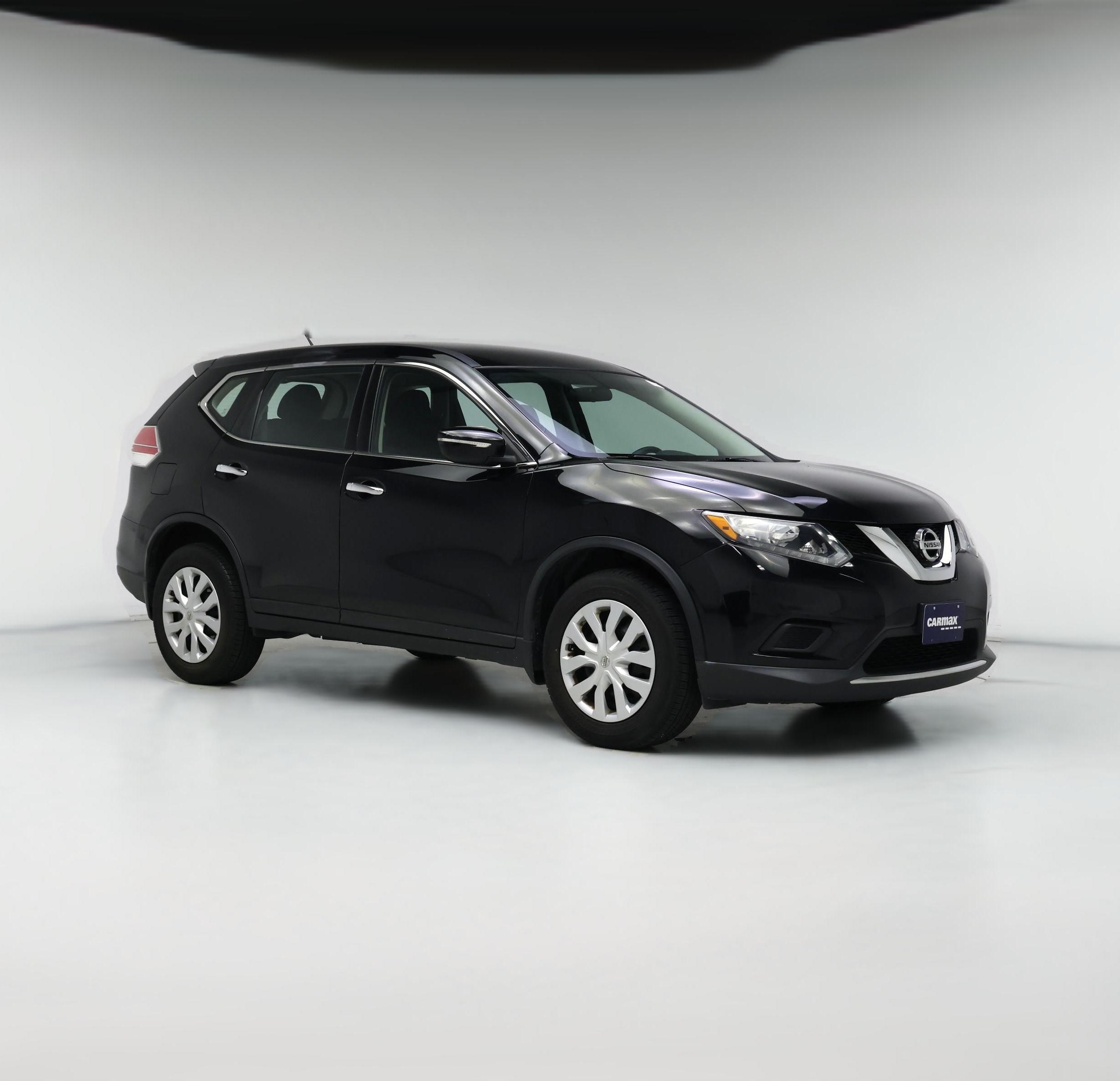 Thumbnail: 2014 Nissan Rogue - 1