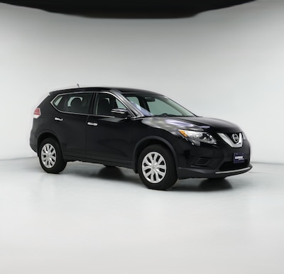 2014 Nissan Rogue S