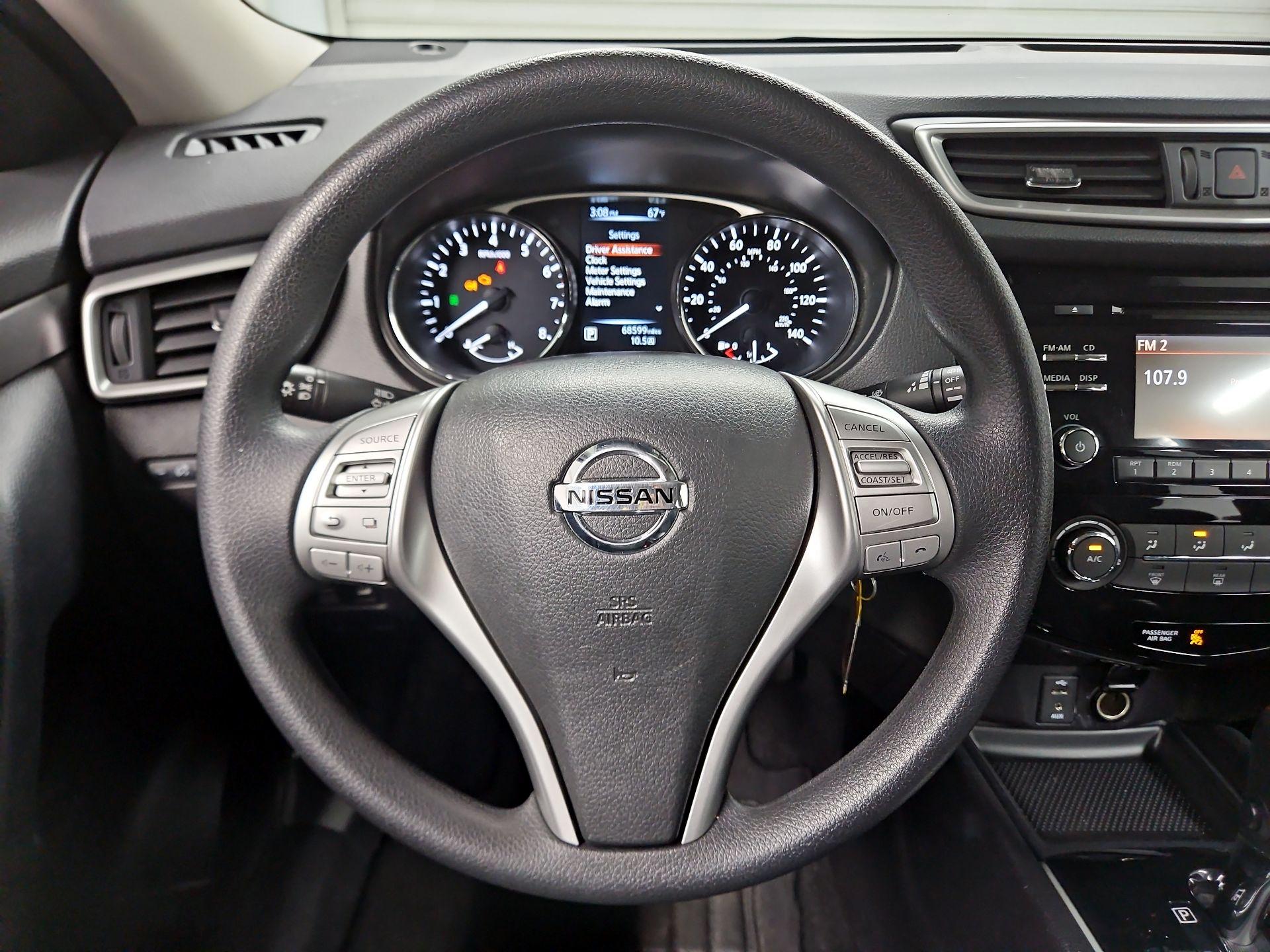 Thumbnail: 2014 Nissan Rogue - 10