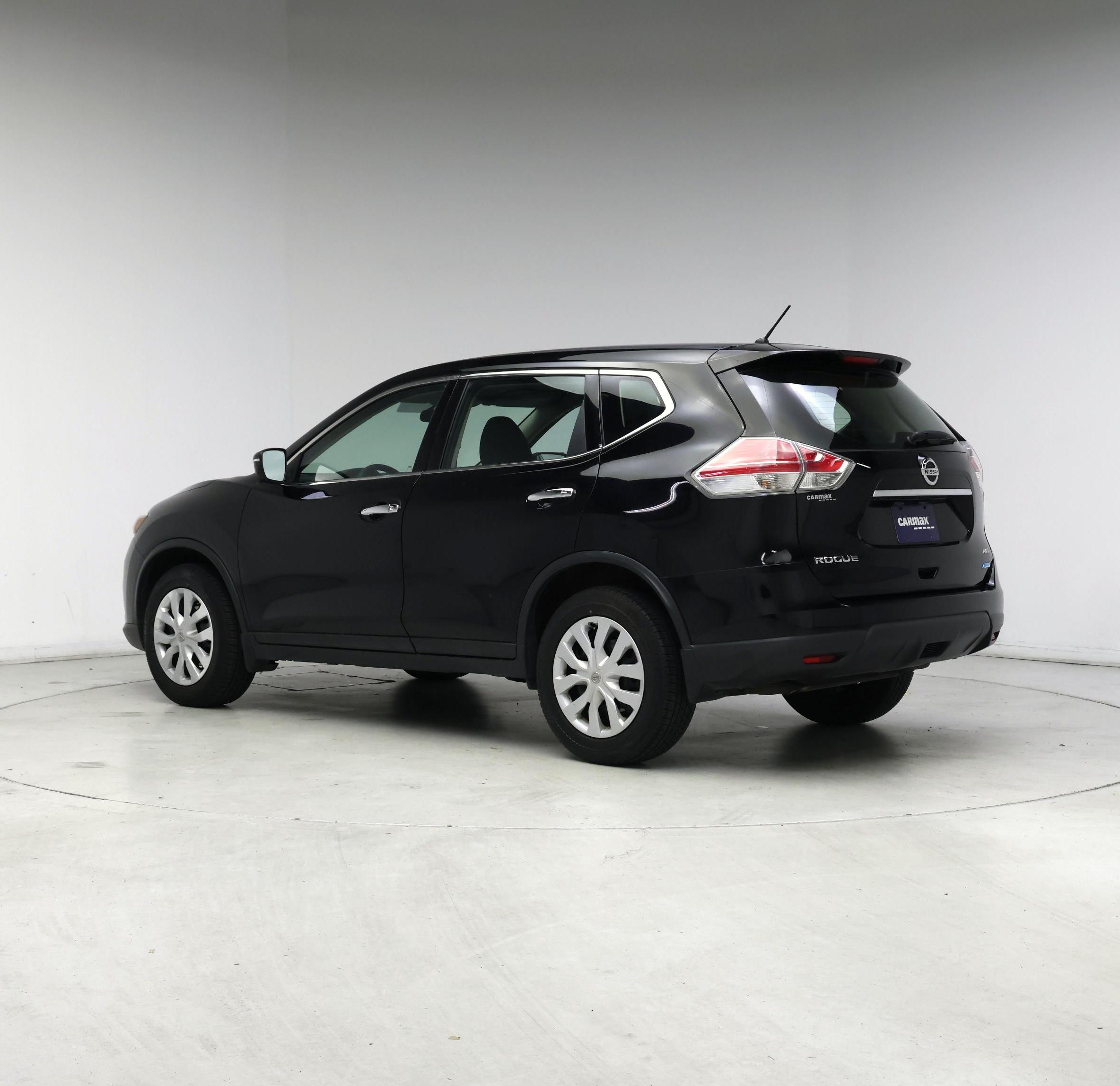 Thumbnail: 2014 Nissan Rogue - 2