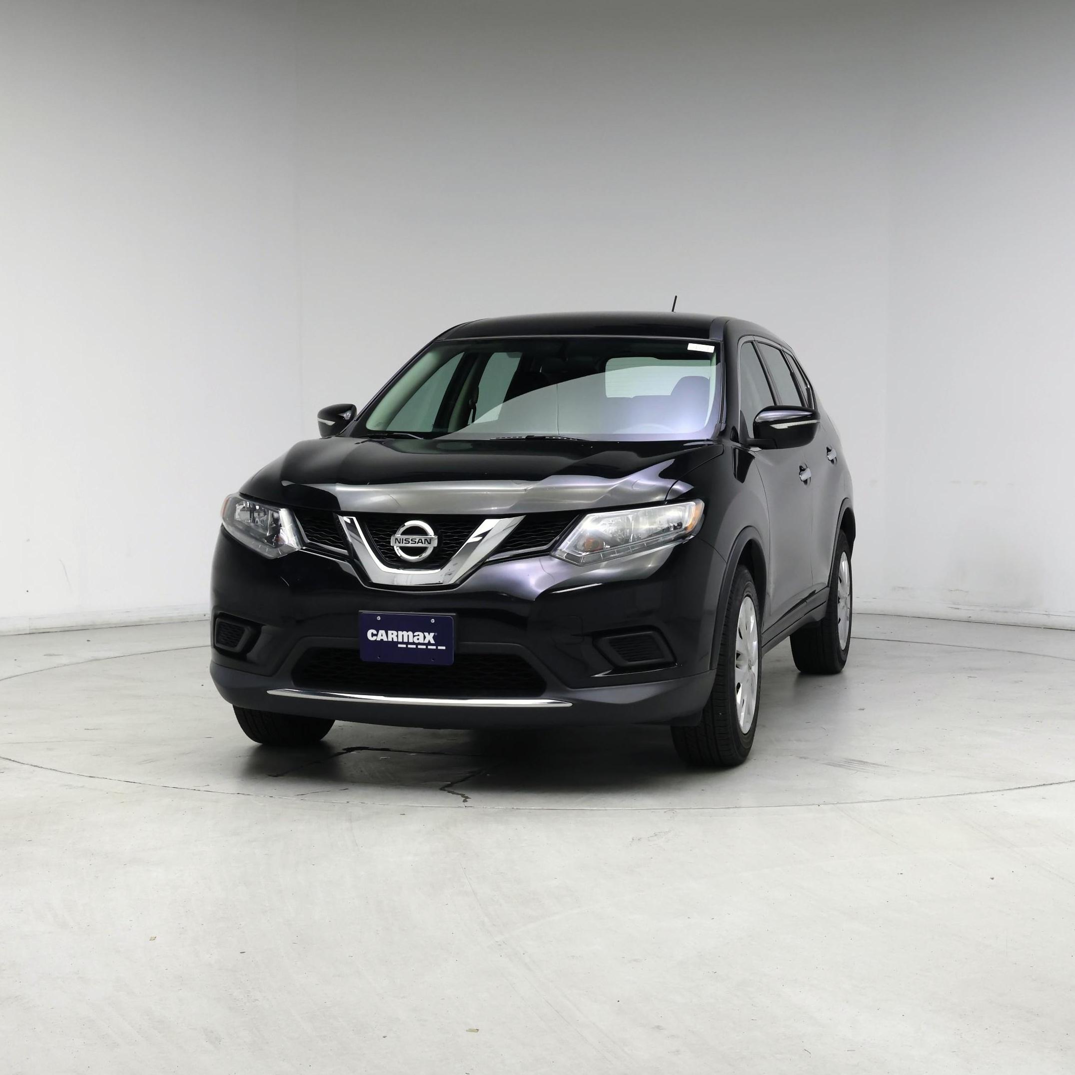 Thumbnail: 2014 Nissan Rogue - 4