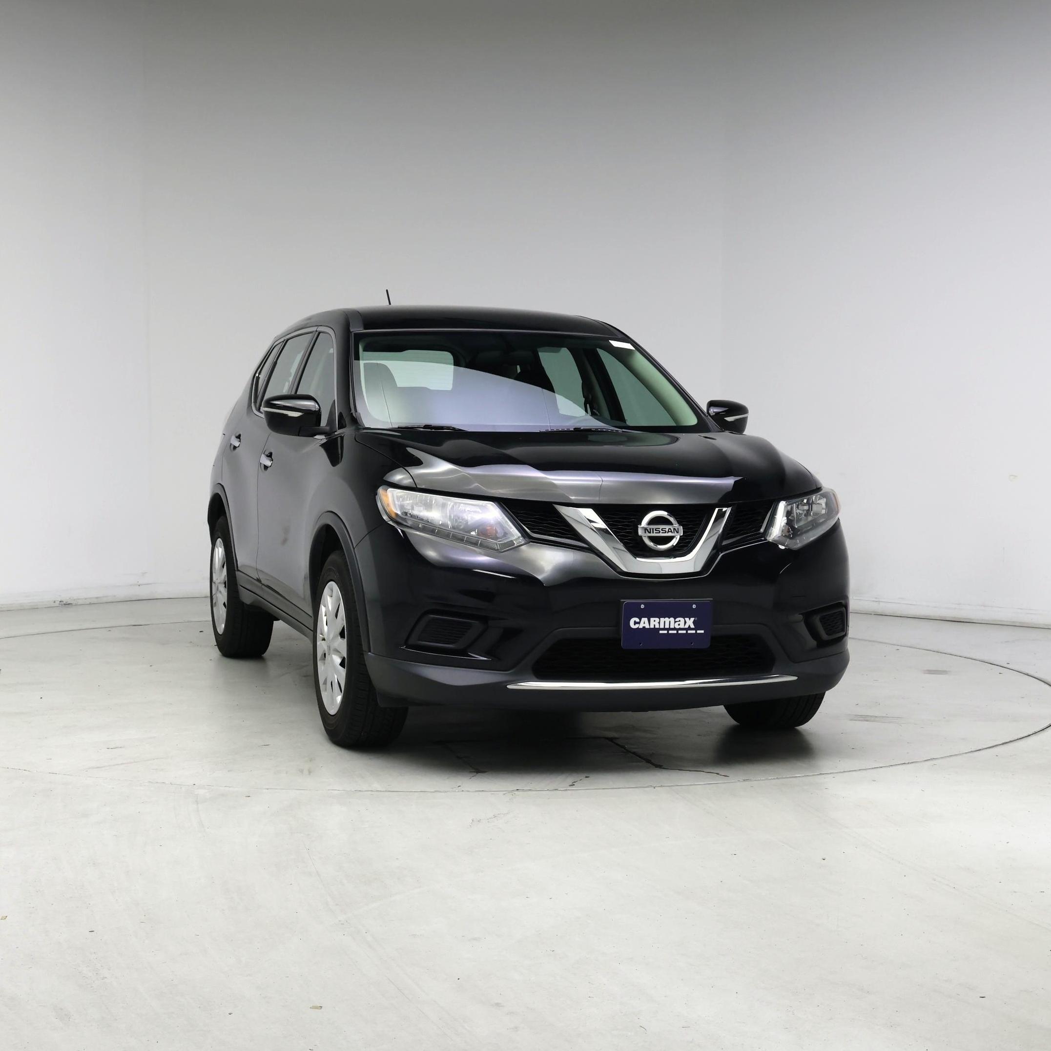 Thumbnail: 2014 Nissan Rogue - 5